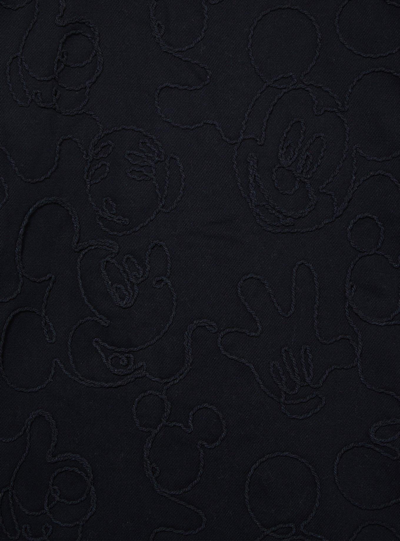 Disney Mickey Mouse Embroidered Tonal Icons Jacket - BoxLunch Exclusive, , alternate