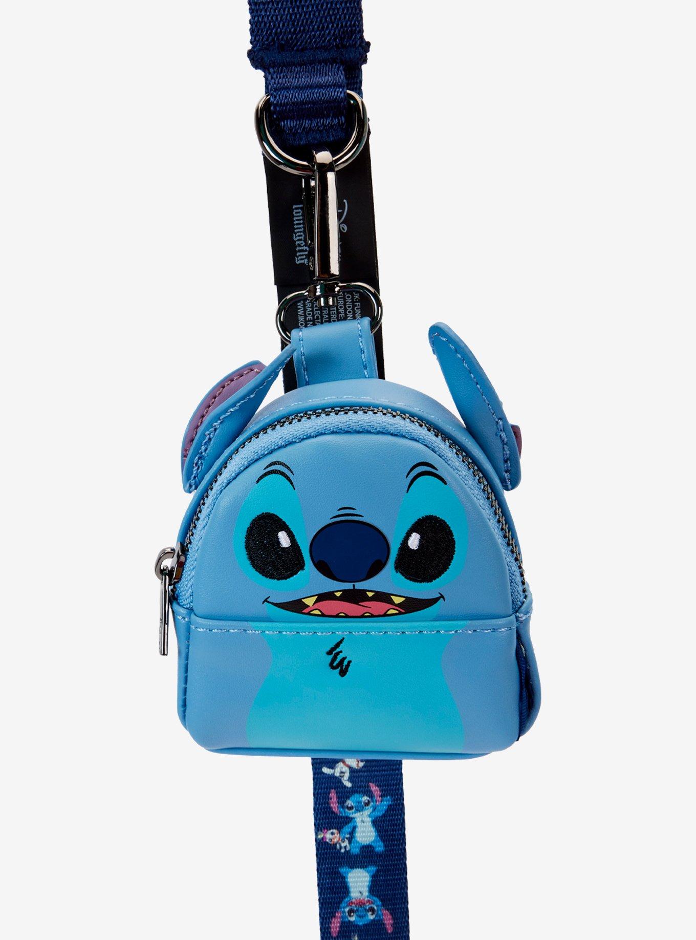 Loungefly Disney Lilo & Stitch Figural Stitch Treat Holder, , alternate