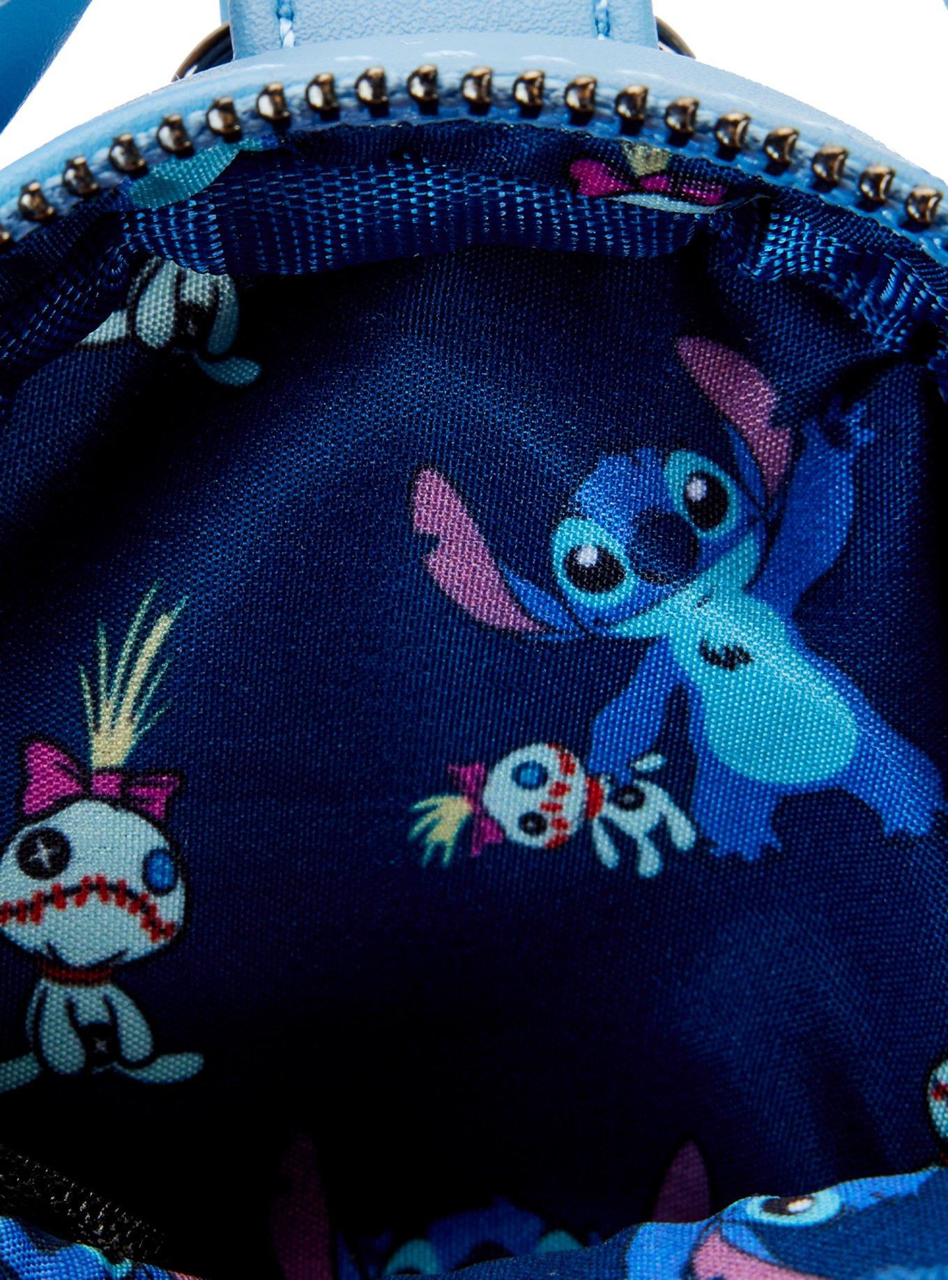 Loungefly Disney Lilo & Stitch Figural Stitch Treat Holder, , alternate