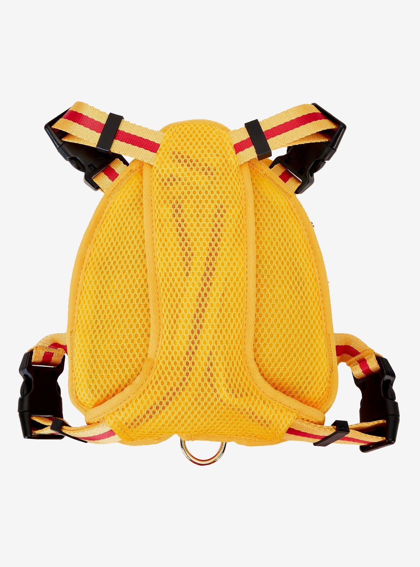 Loungefly Disney Winnie the Pooh Mini Backpack Large Pet Harness, , alternate