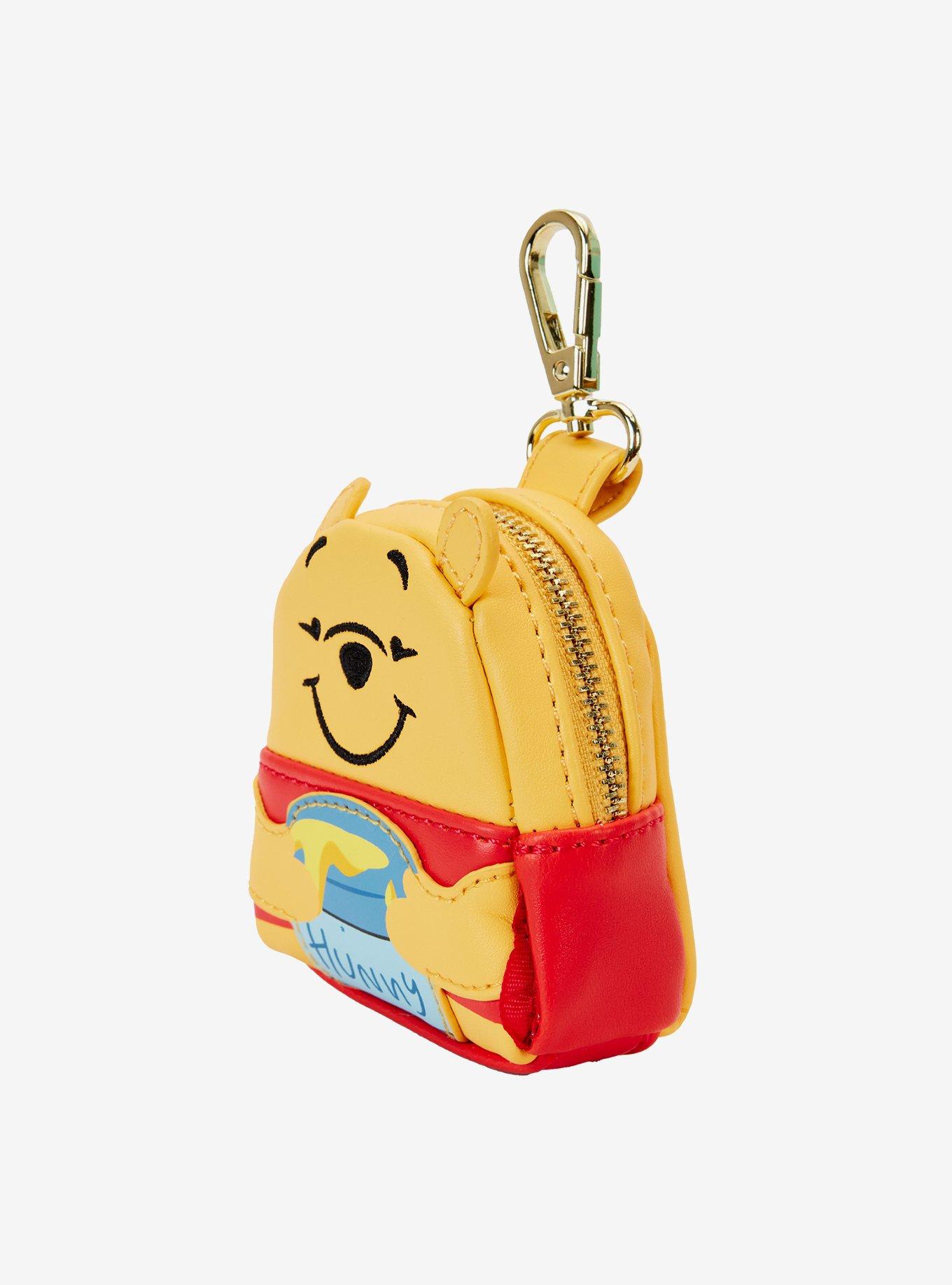 Loungefly Disney Winnie the Pooh Figural Treat Bag, , hi-res