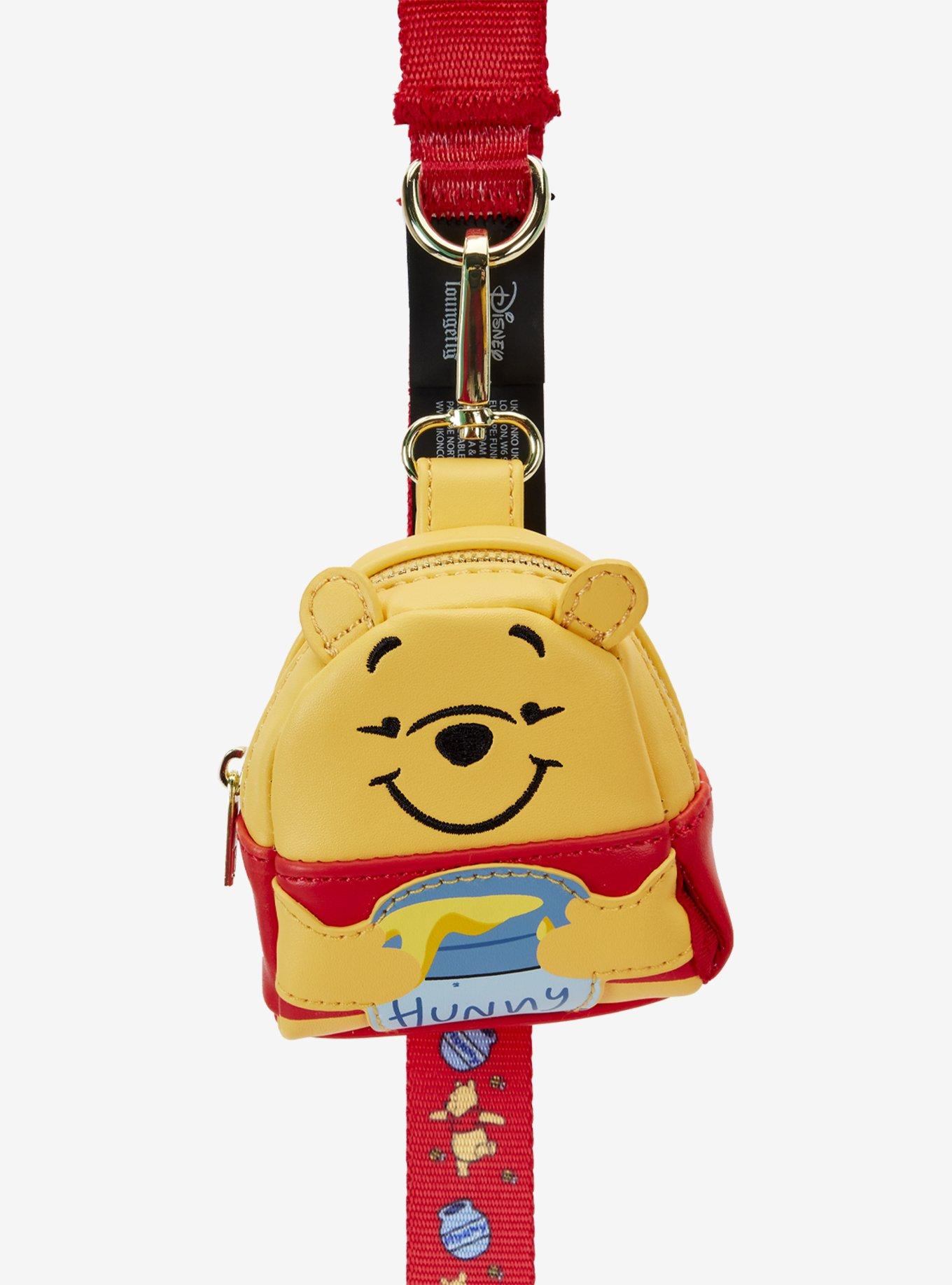 Loungefly Disney Winnie the Pooh Figural Treat Bag, , alternate