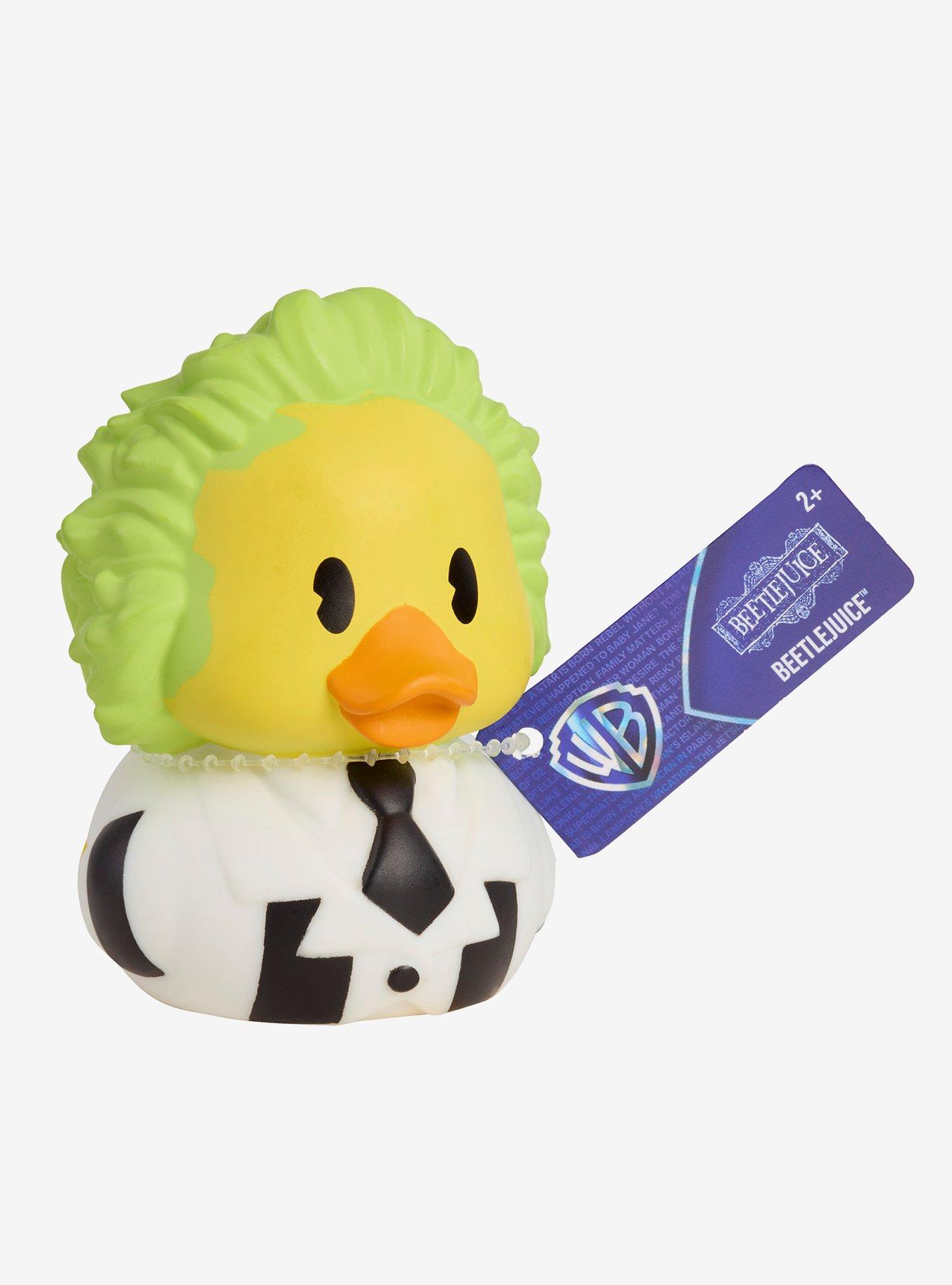 WB Horror Cosplaying Duck Assorted Blind Water Toy, , alternate