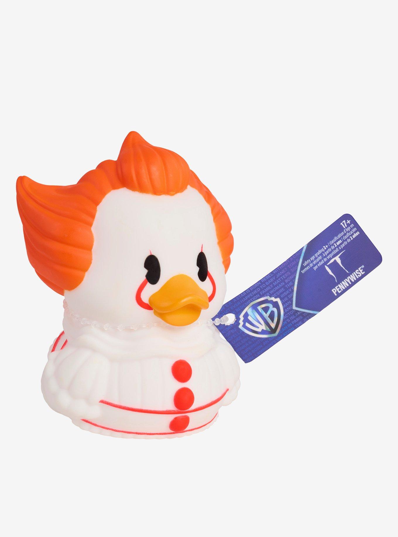 WB Horror Cosplaying Duck Assorted Blind Water Toy, , alternate