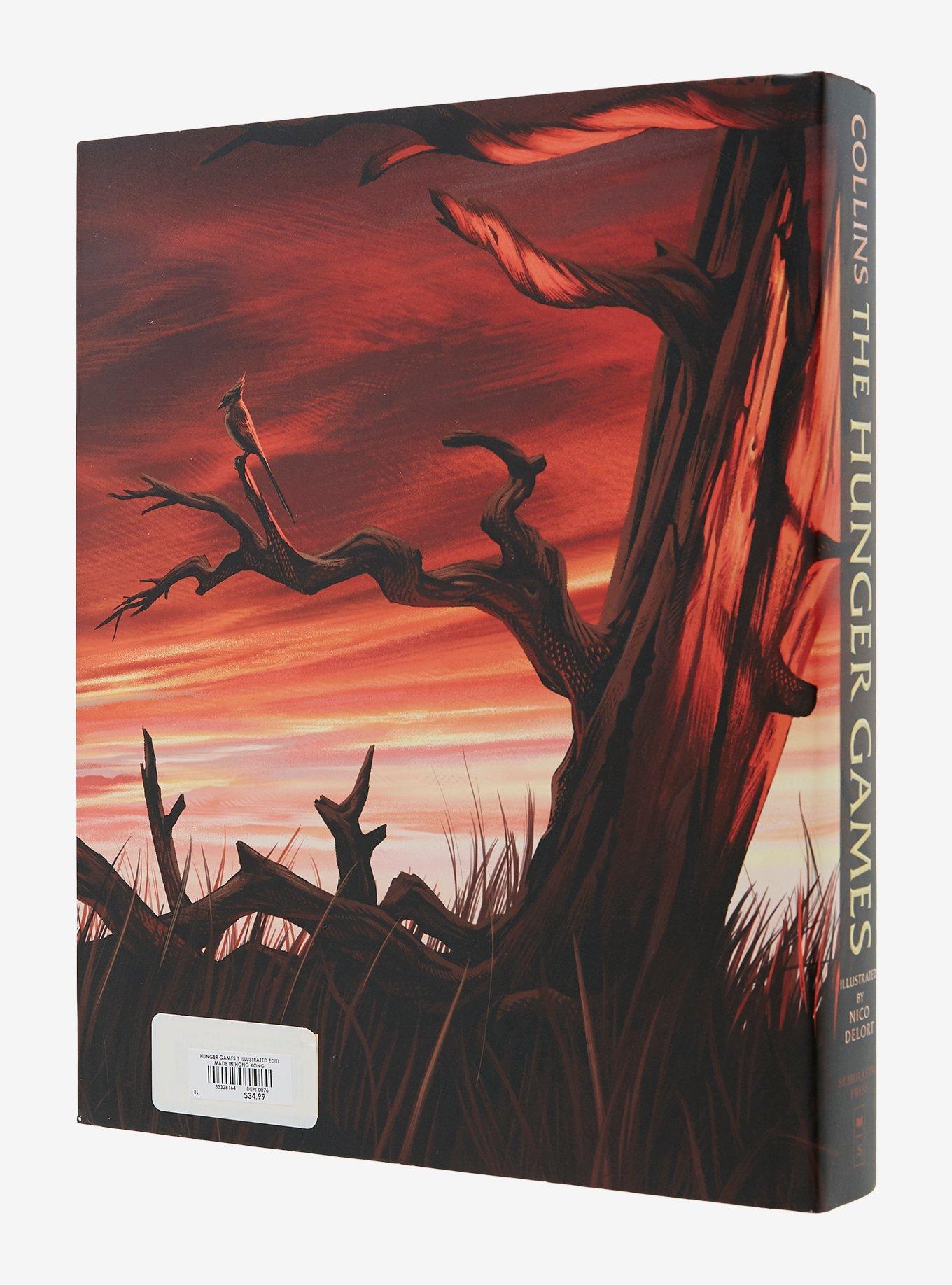 The Hunger Games Illustrated Edition, , hi-res