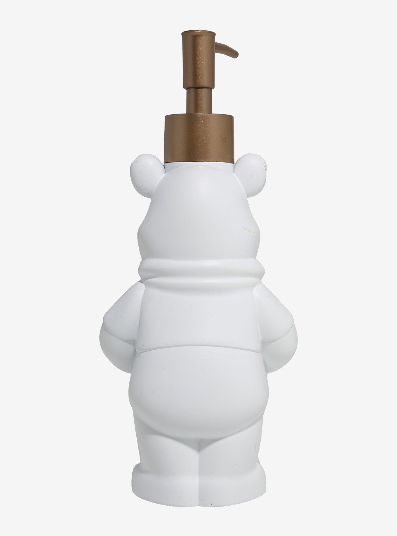 Disney Winnie the Pooh Figural Pooh Bear Soap Pump, , hi-res