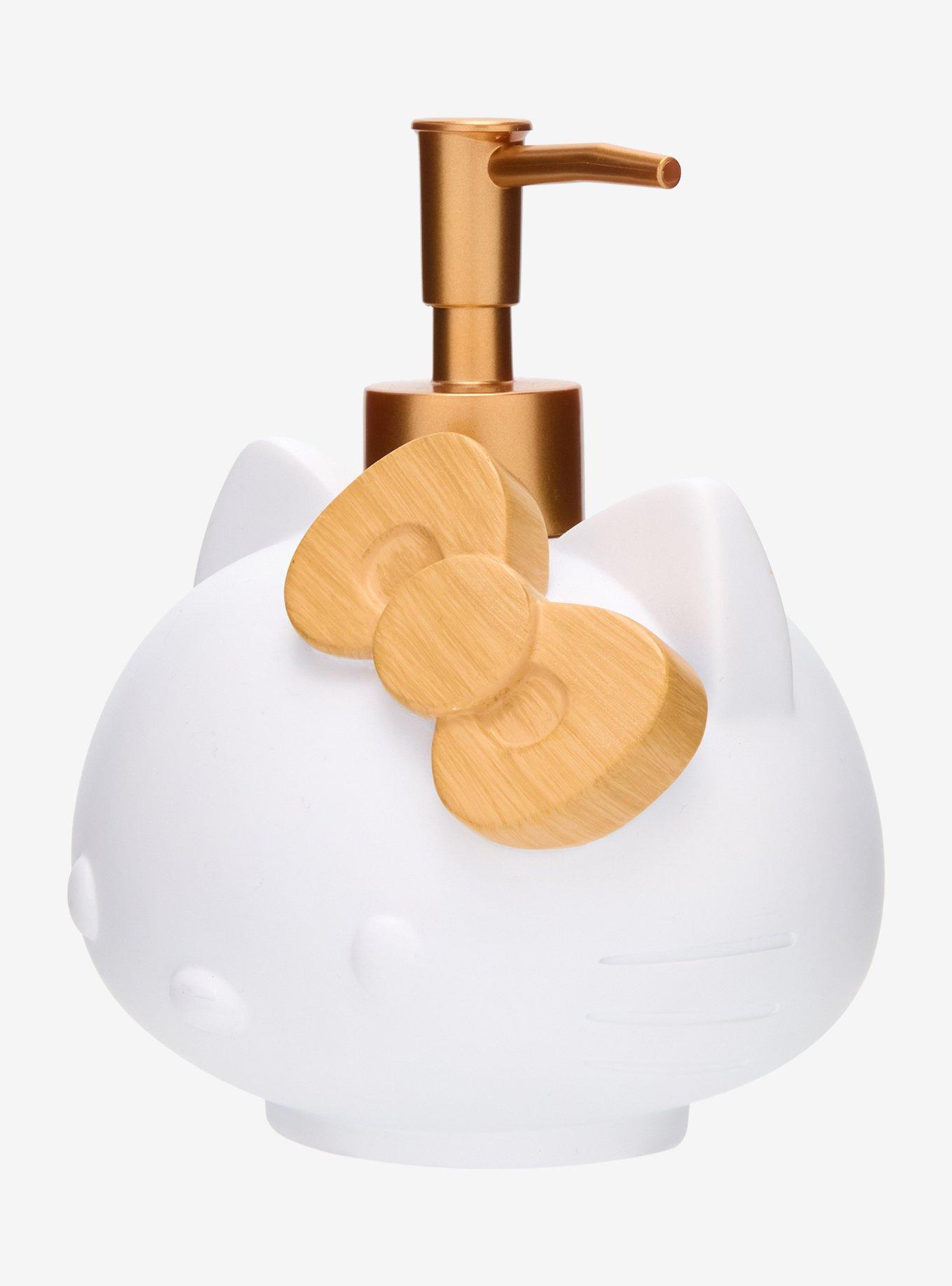Sanrio Hello Kitty Figural Soap Pump, , hi-res