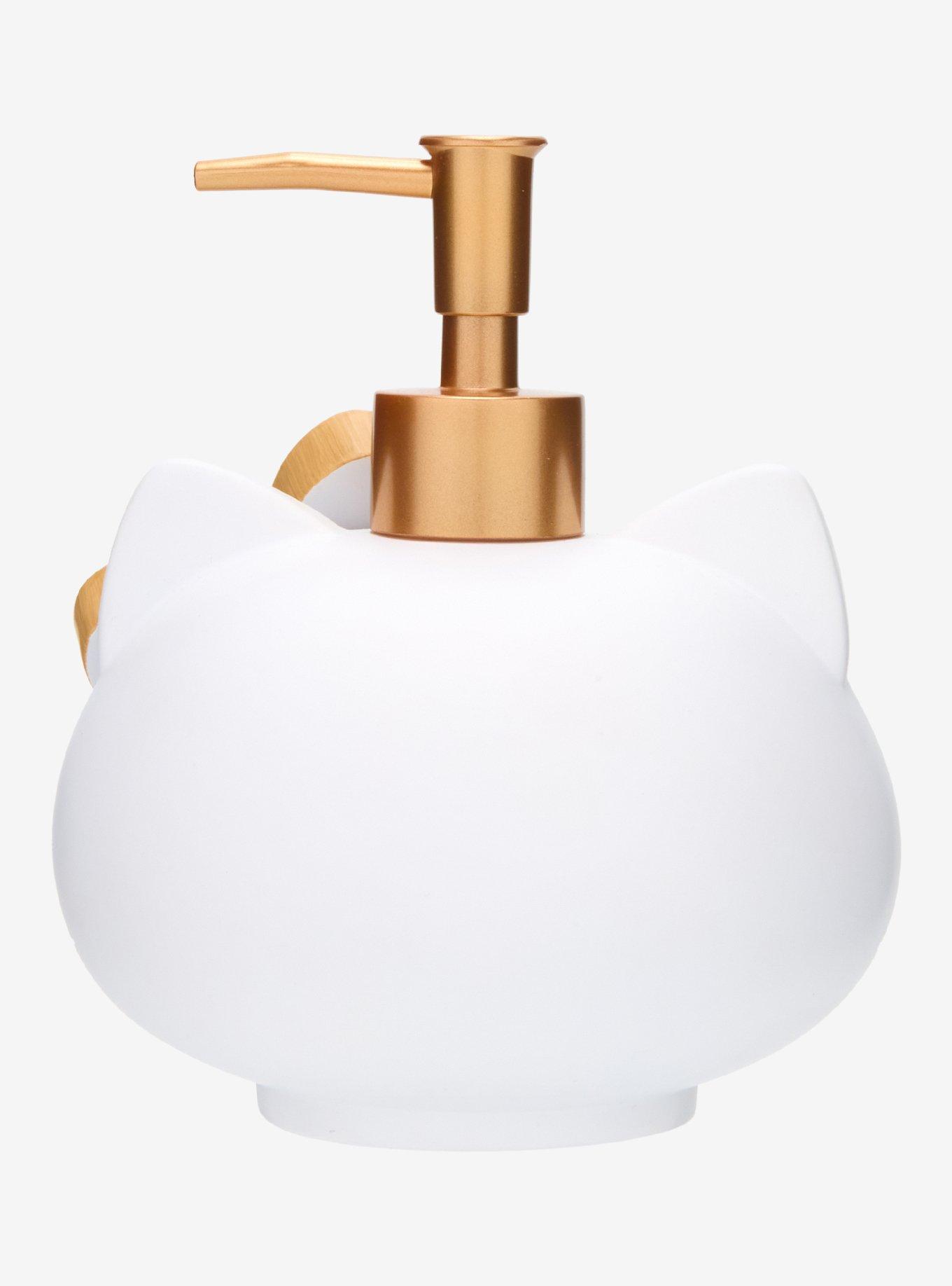 Sanrio Hello Kitty Figural Soap Pump, , alternate