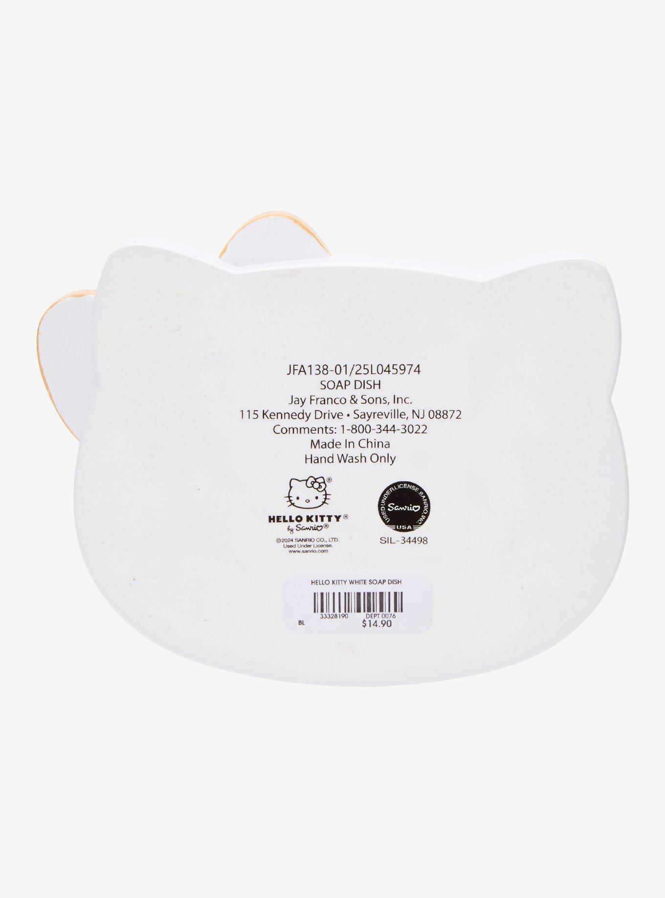 Sanrio Hello Kitty Figural Soap Dish, , alternate