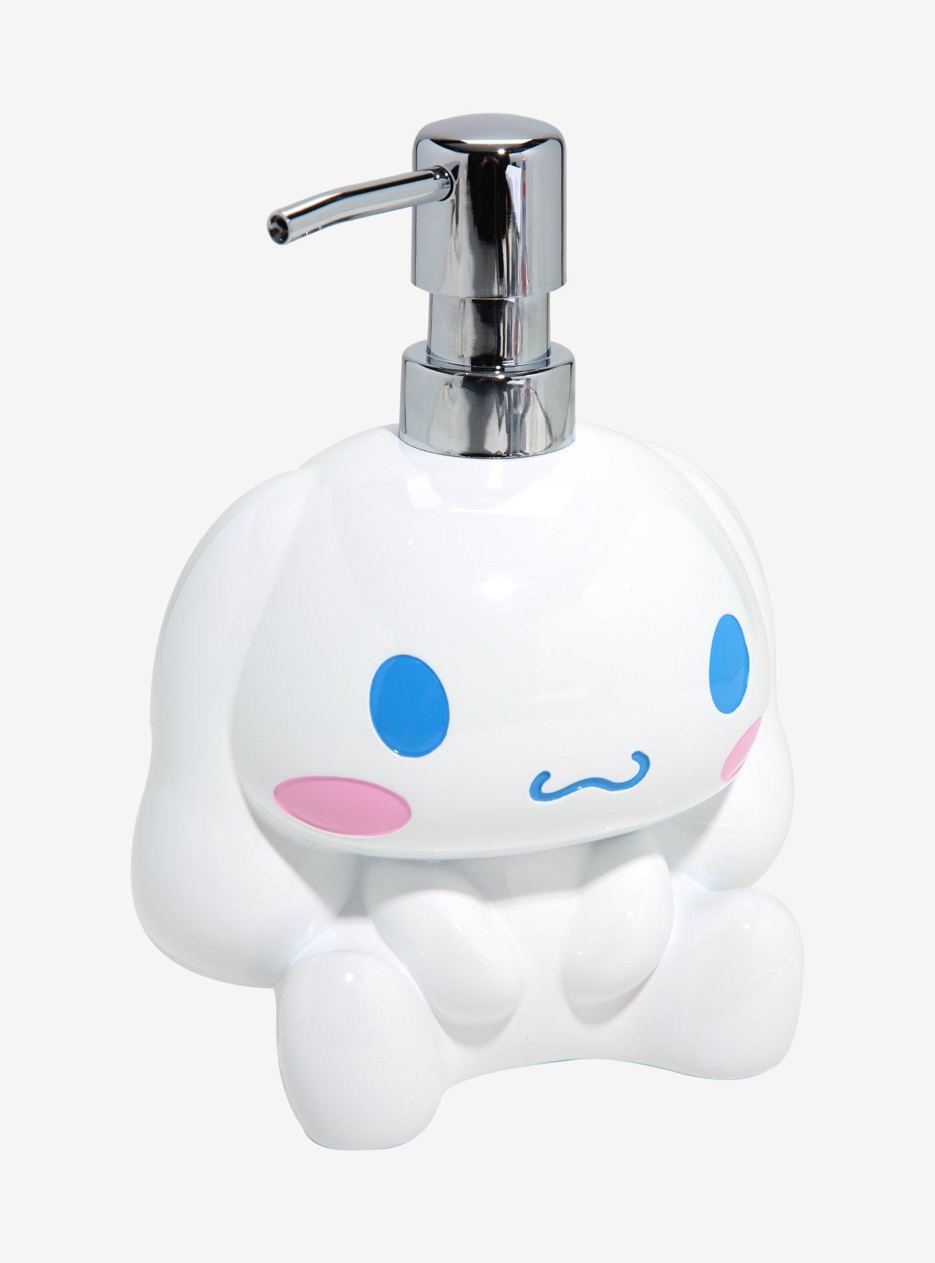 Sanrio Cinnamoroll Figural Soap Pump, , alternate