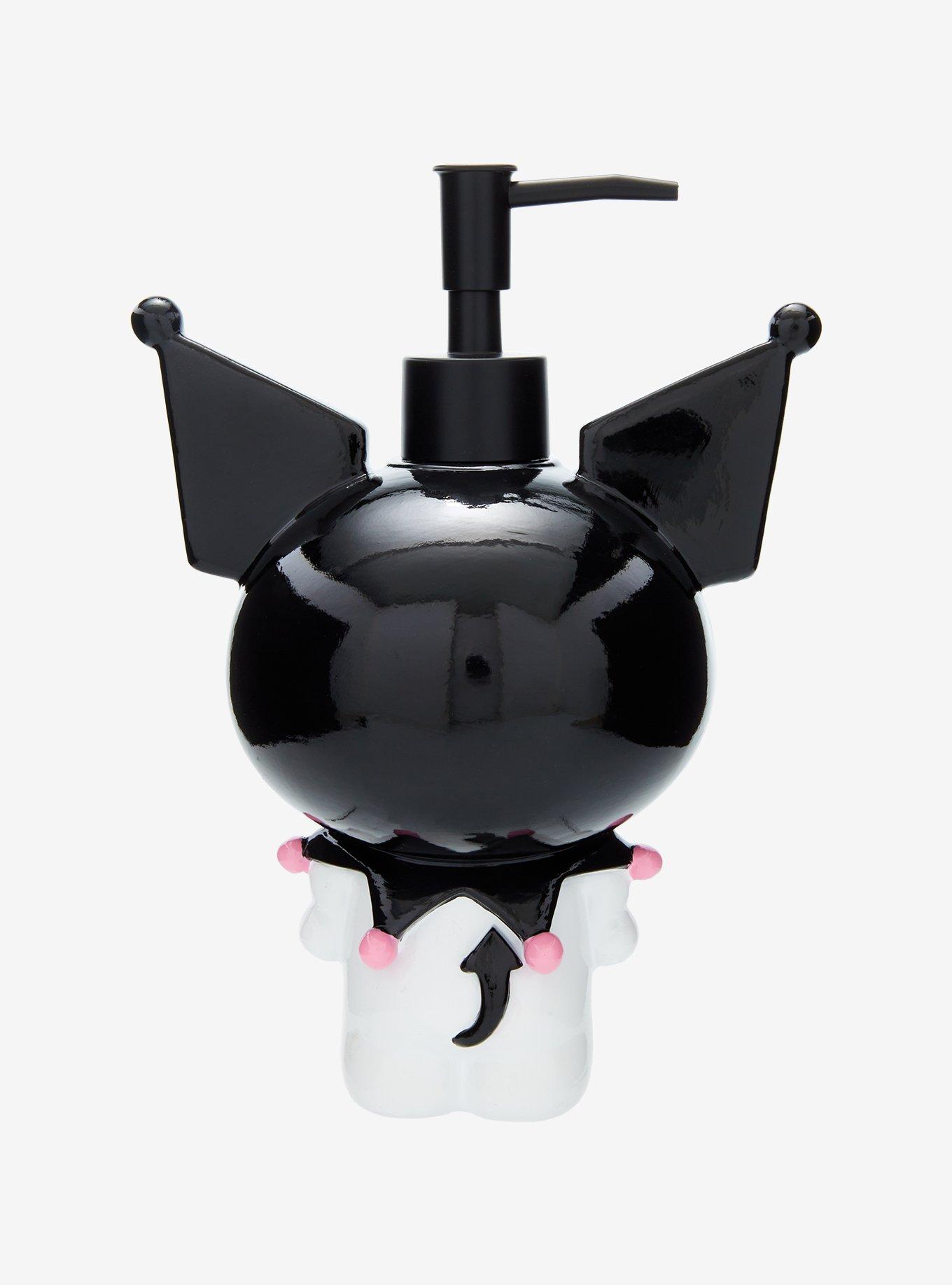 Sanrio Kuromi Figural Soap Pump, , alternate