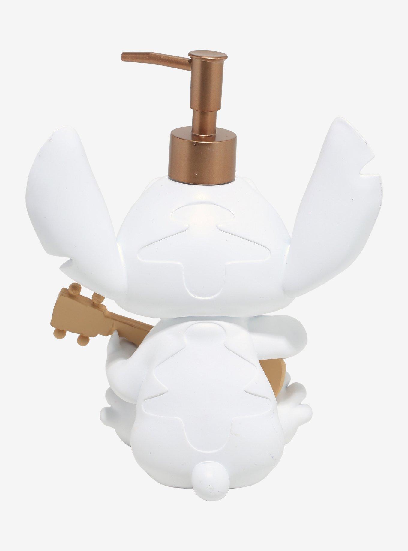 Disney Lilo & Stitch Ukulele Figural Soap Pump, , hi-res