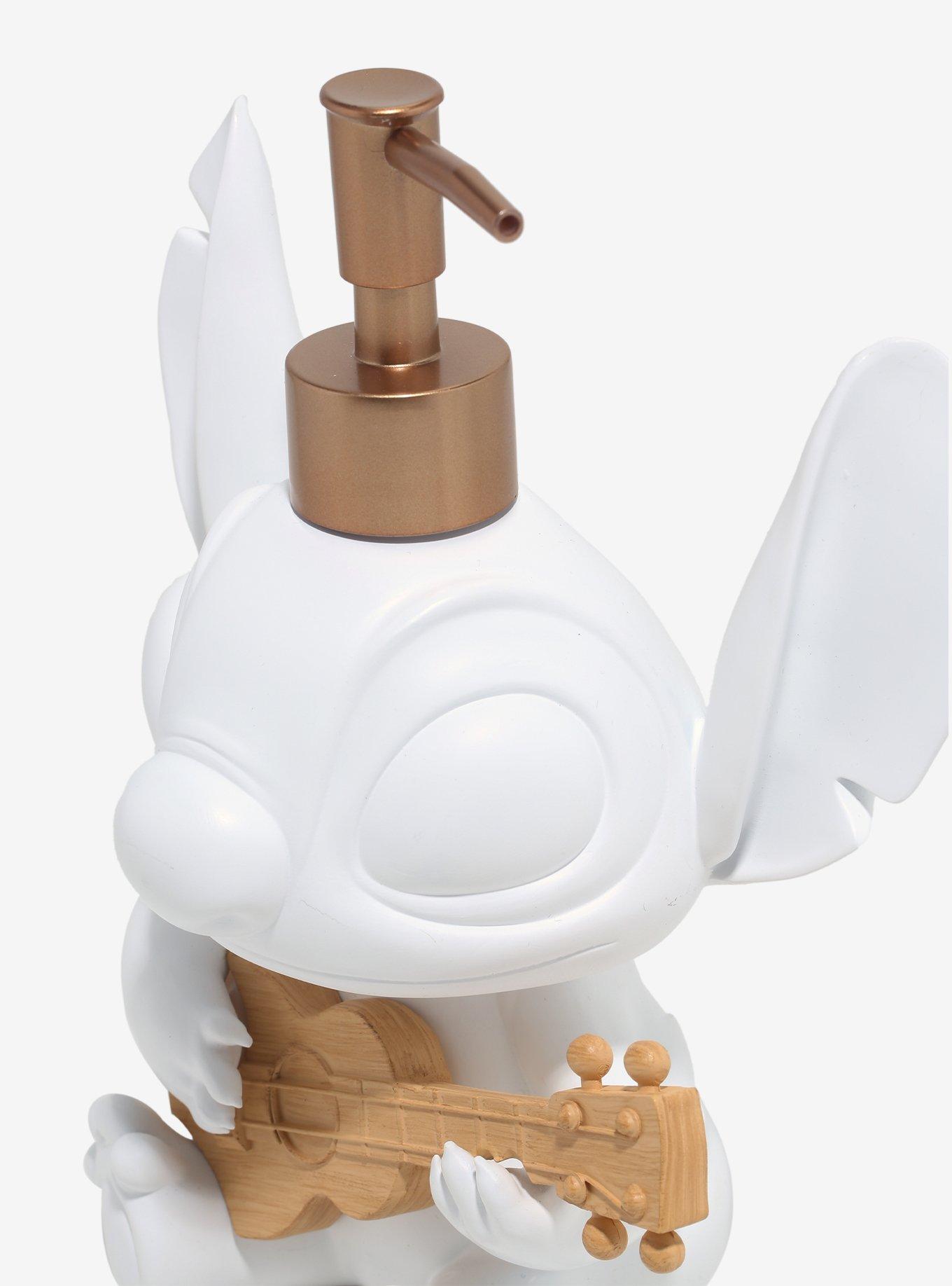 Disney Lilo & Stitch Ukulele Figural Soap Pump, , alternate