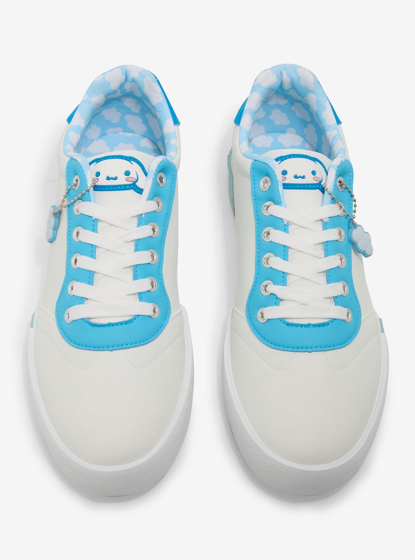 Cinnamoroll Clouds Sneakers, , hi-res