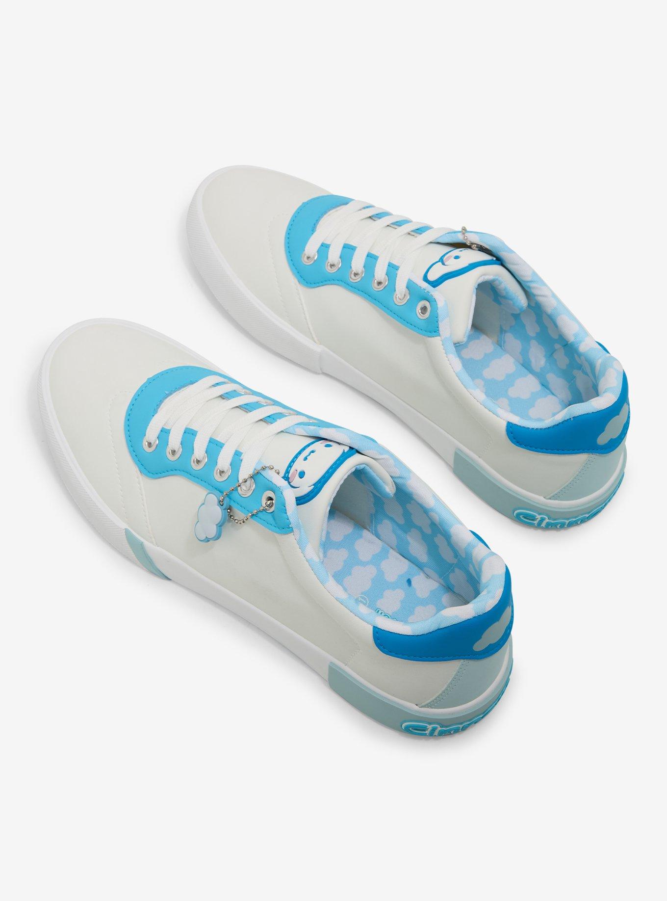 Cinnamoroll Clouds Sneakers, MULTI, alternate