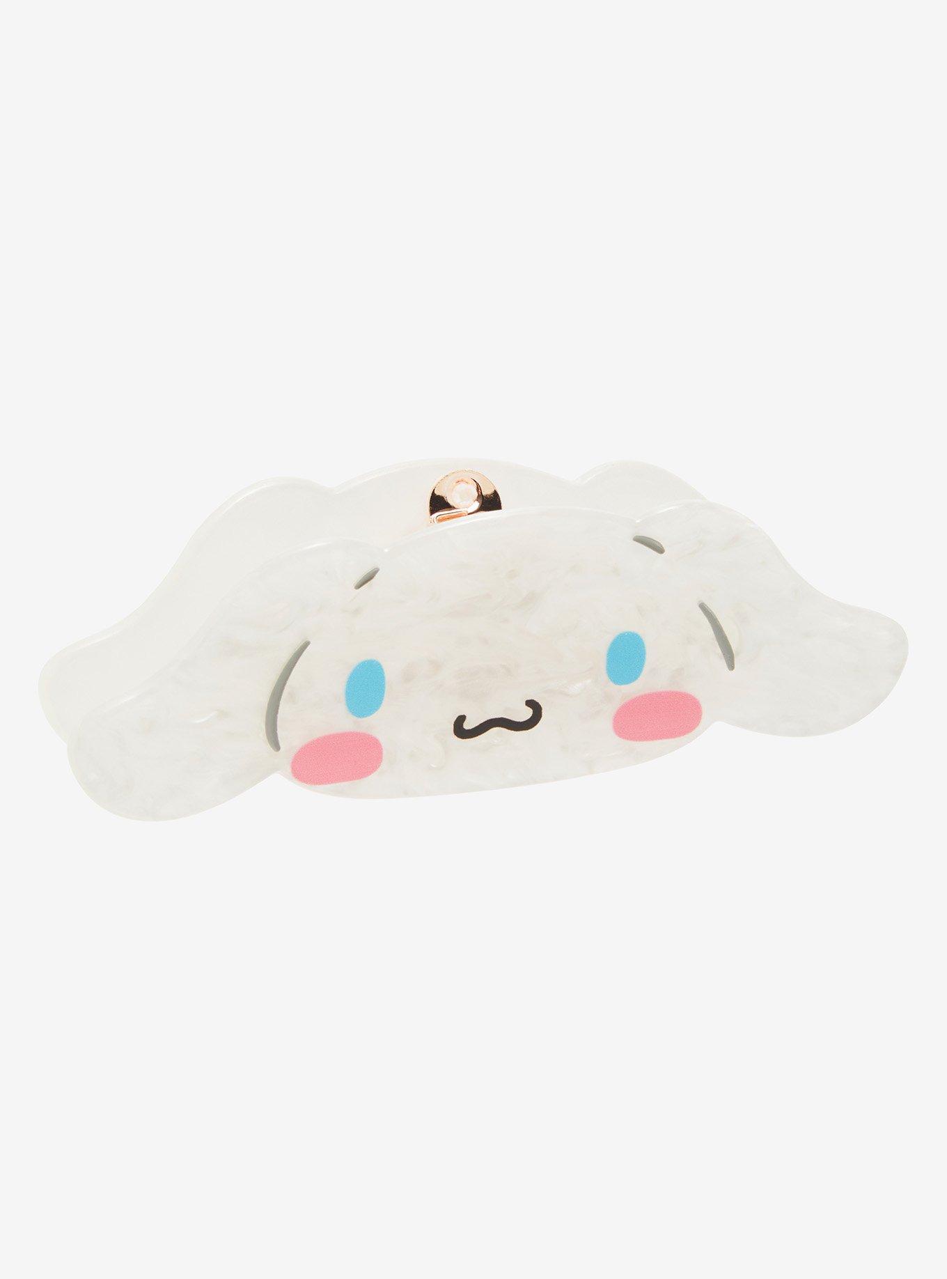 Sanrio Cinnamoroll Figural Claw Clip, , alternate