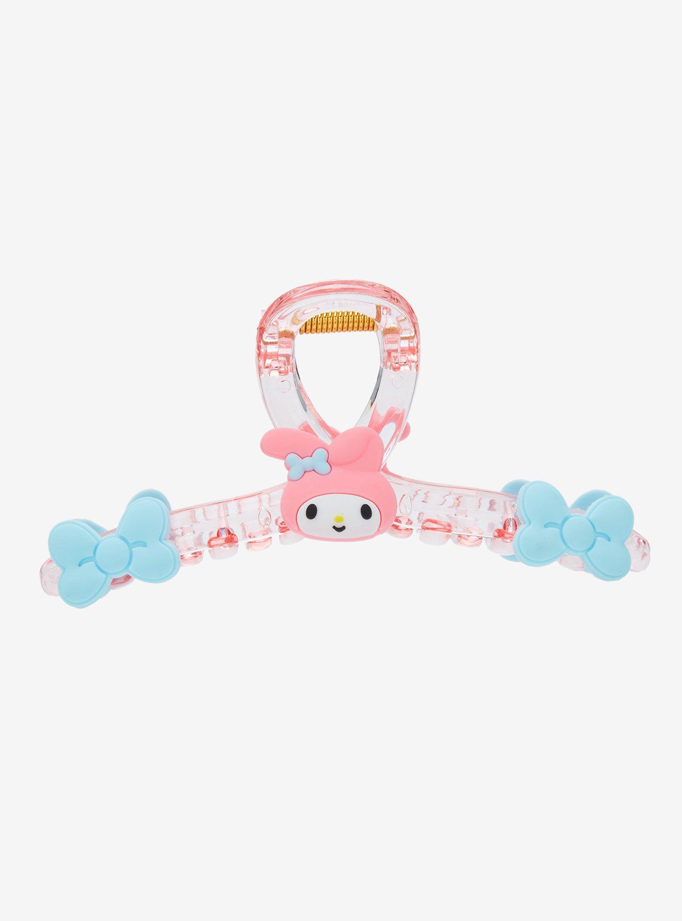 Sanrio My Melody Rubber Claw Clip, , hi-res