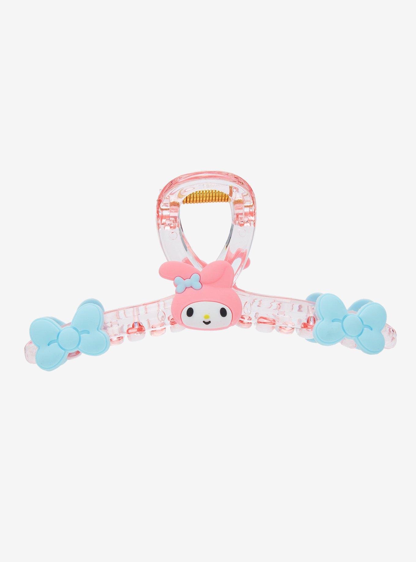 Sanrio My Melody Rubber Claw Clip, , alternate