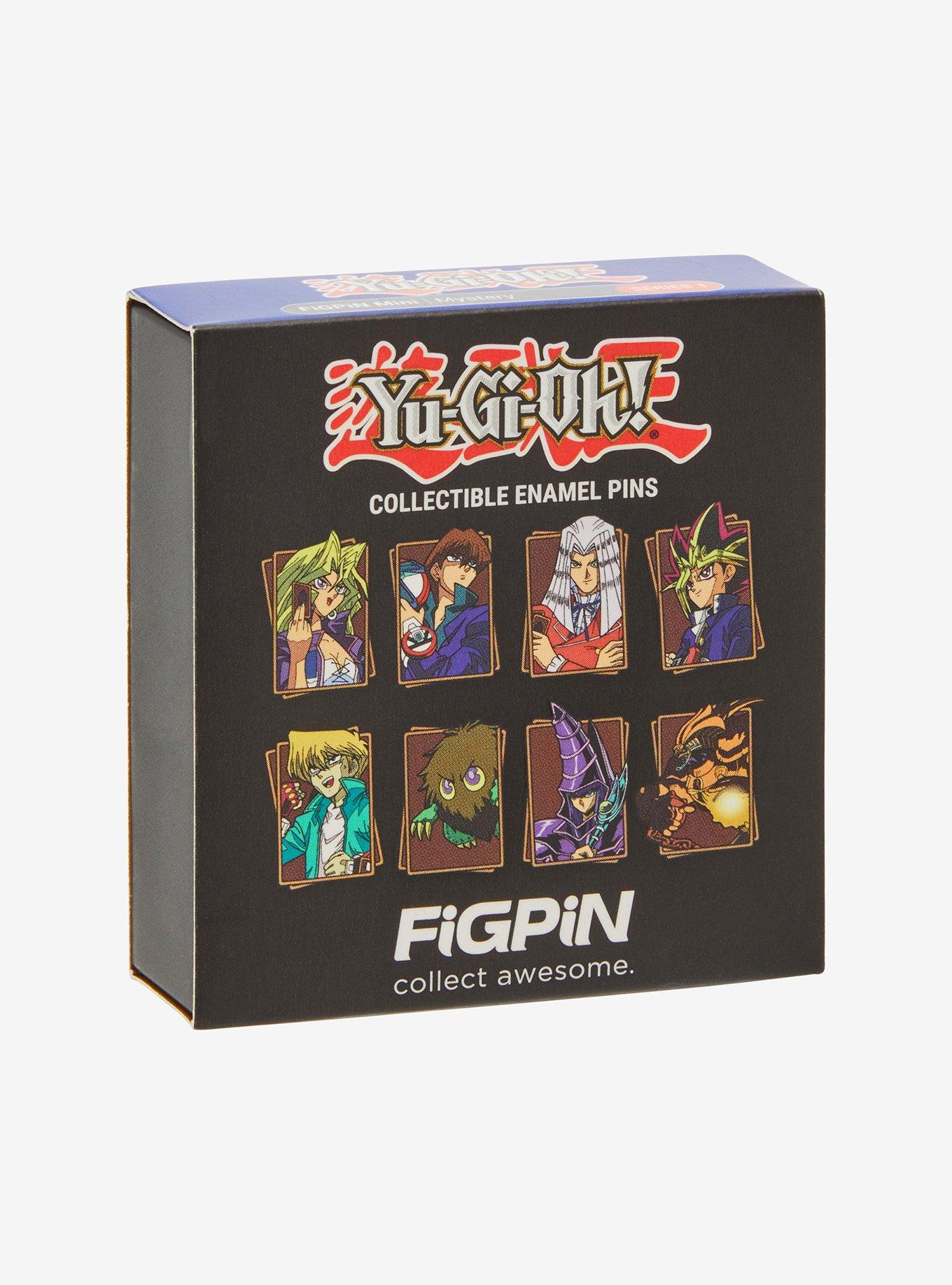 FiGPiN Yu-Gi-Oh! Character Blind Box Enamel Pin, , hi-res