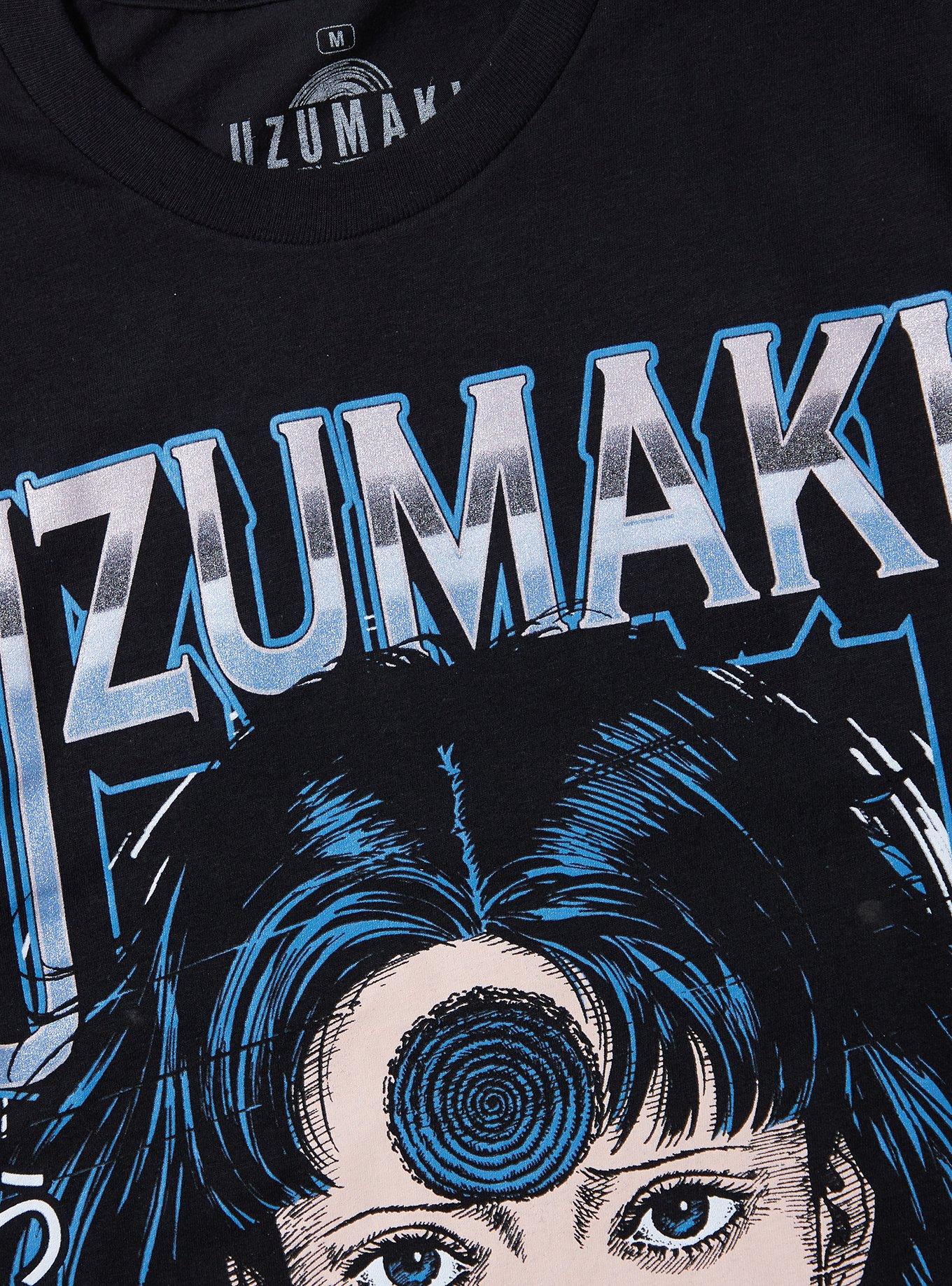 Junji Ito Uzumaki The Scar Azami T-Shirt, , hi-res