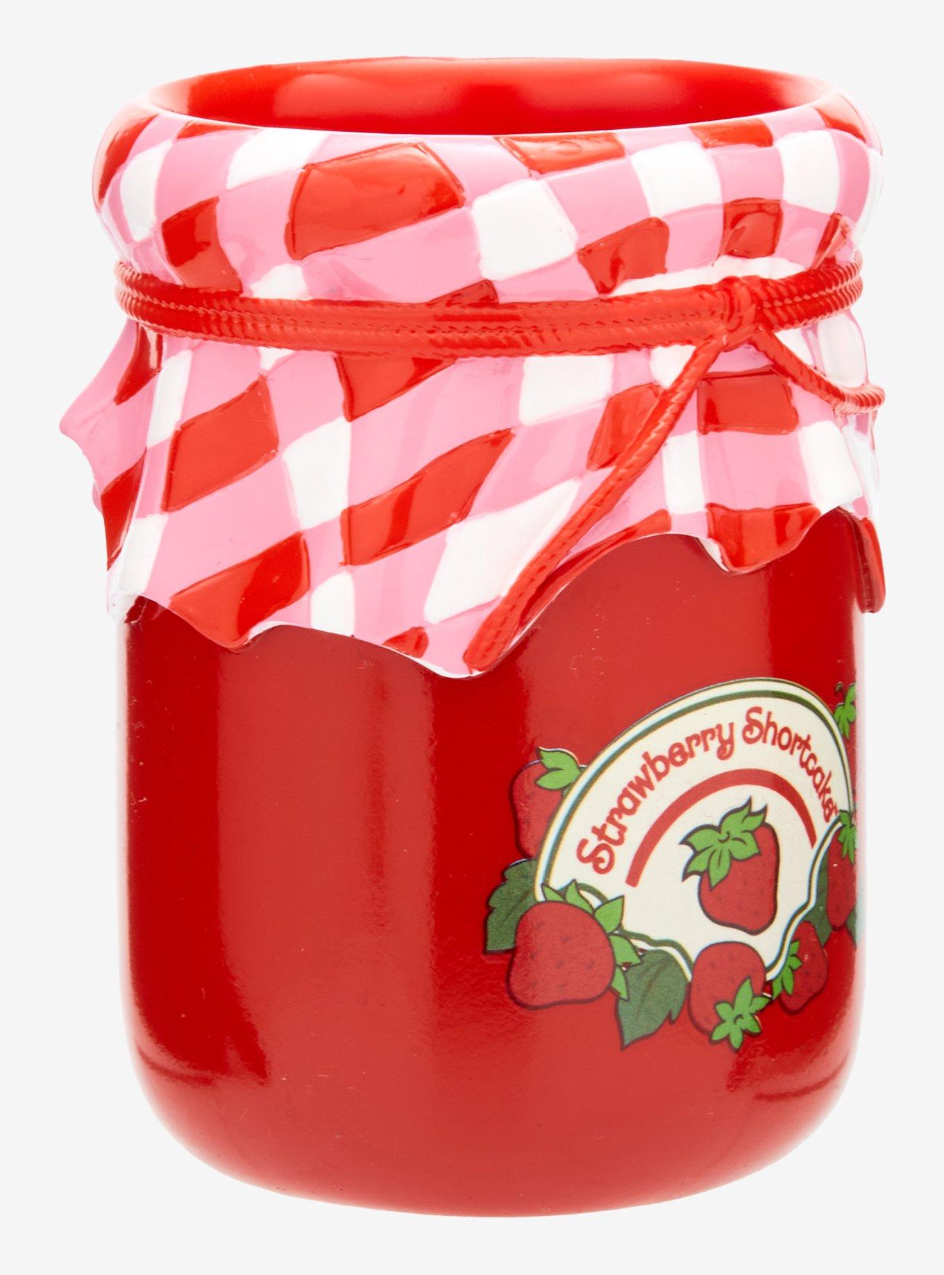 Strawberry Shortcake Bathroom Tumbler