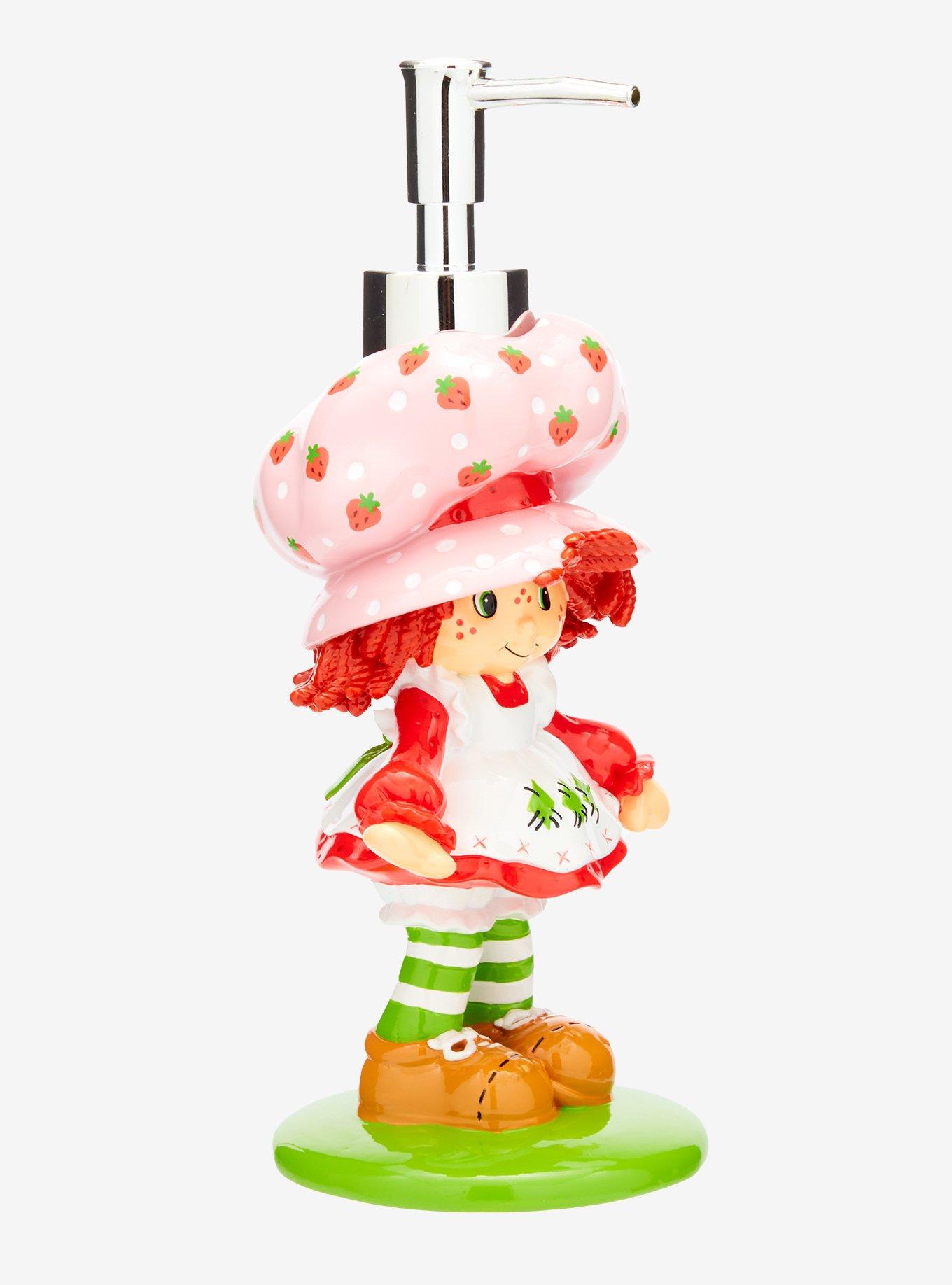 Strawberry Shortcake Soap Pump, , hi-res