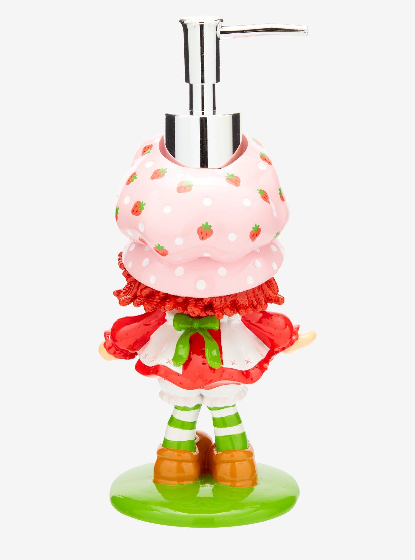 Strawberry Shortcake Soap Pump, , alternate