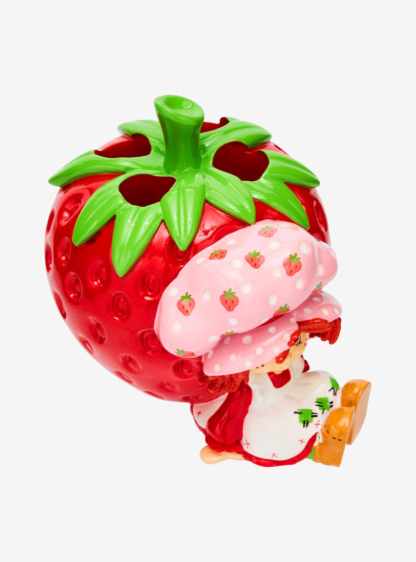 Strawberry Shortcake Strawberry Toothbrush Holder, , alternate