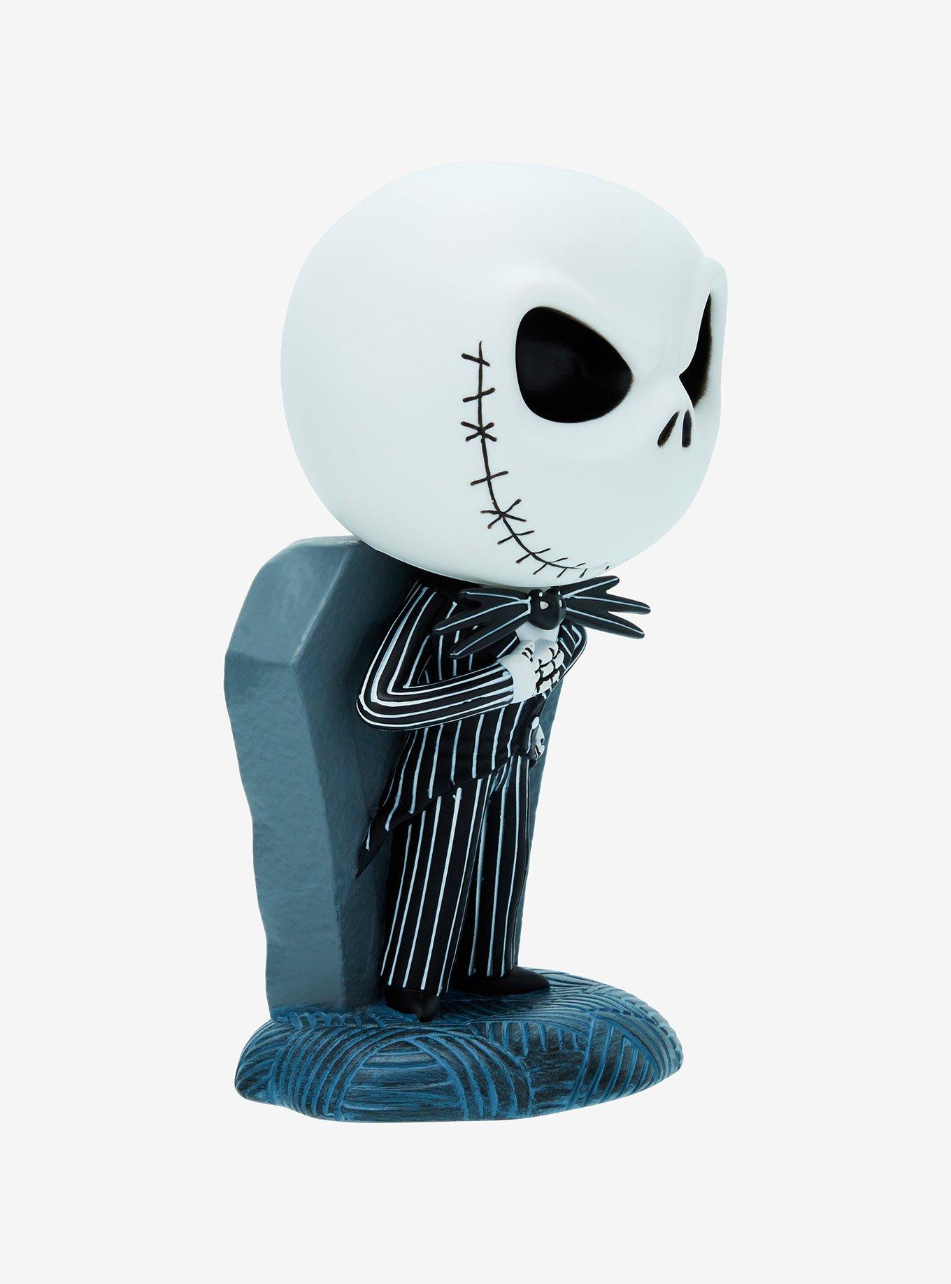 The Nightmare Before Christmas Jack Skellington Figural Coin Bank, , hi-res