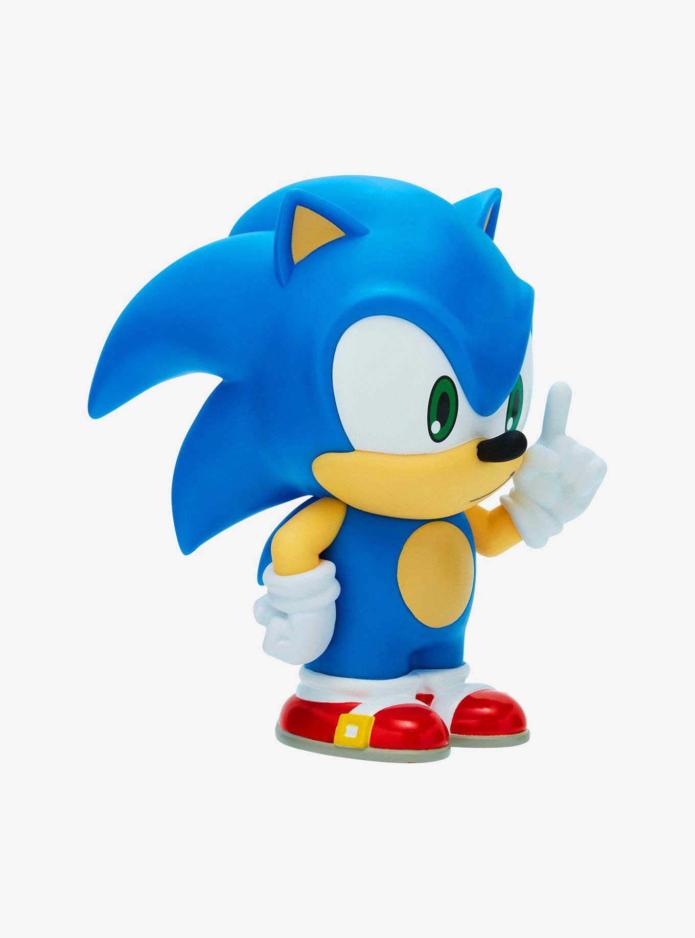 Sonic The Hedgehog Figural Coin Bank, , alternate