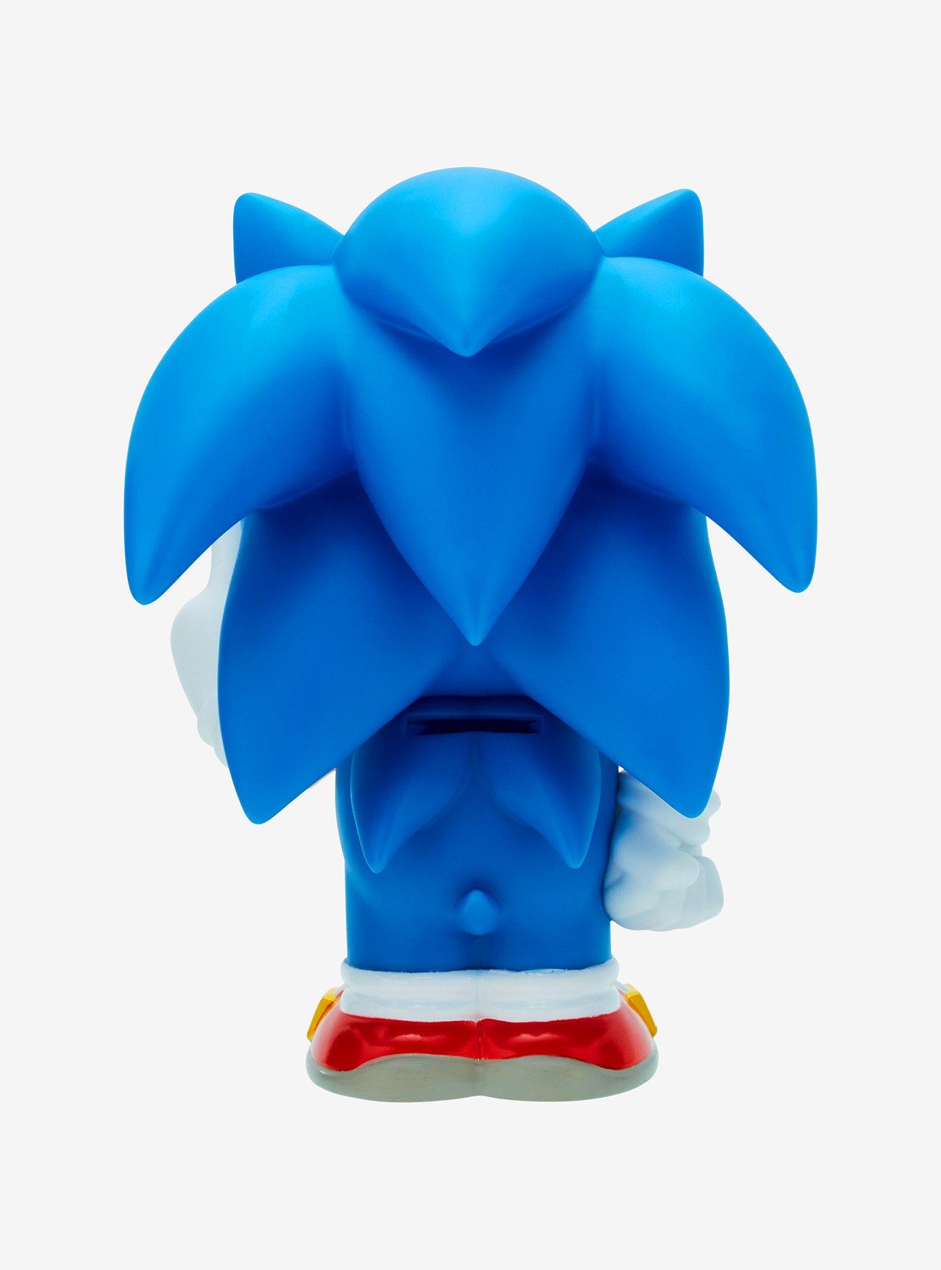 Sonic The Hedgehog Figural Coin Bank, , alternate