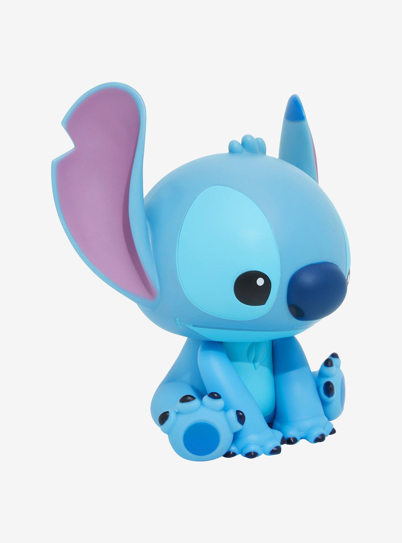 Disney Lilo & Stitch Sitting Coin Bank, , hi-res