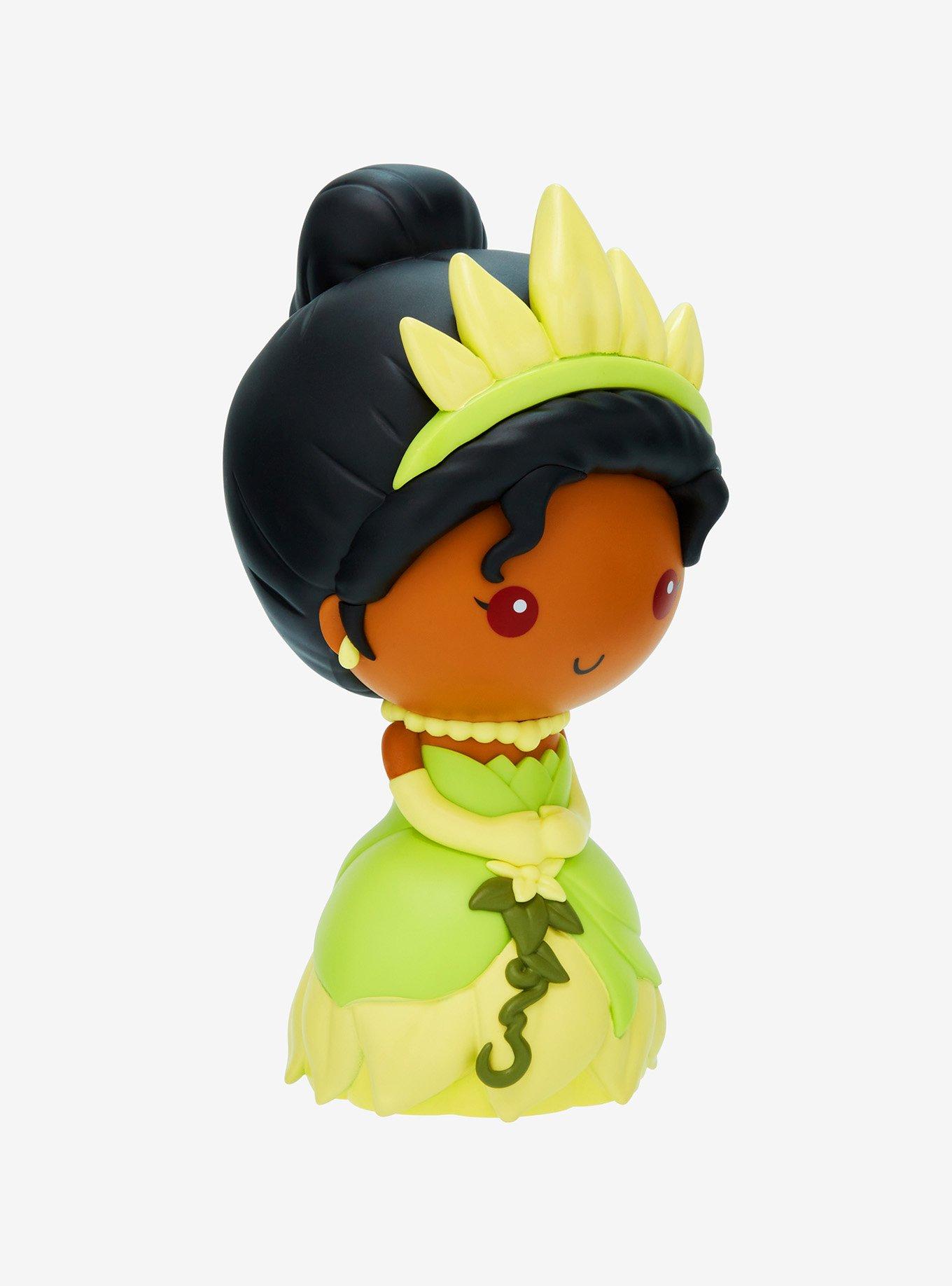 Disney The Princess And The Frog Tiana Figural Coin Bank, , hi-res