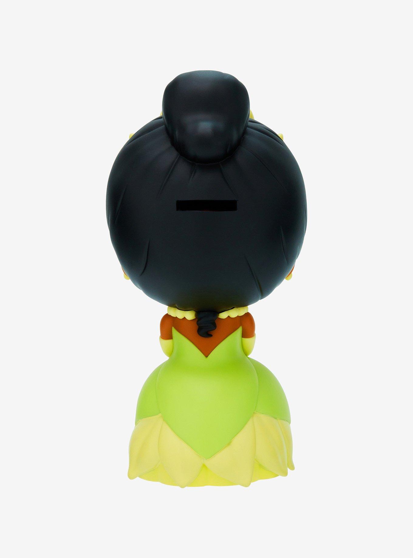 Disney The Princess And The Frog Tiana Figural Coin Bank, , alternate