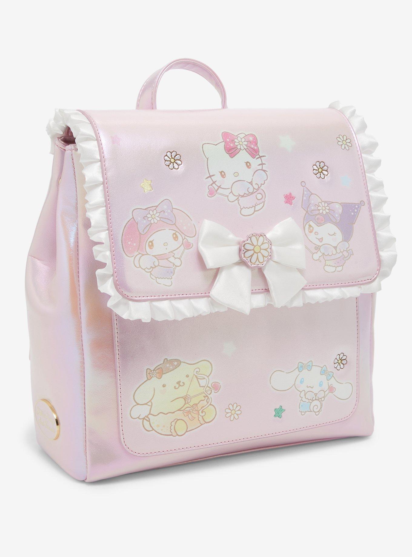 Her Universe Hello Kitty And Friends Cupid Mini Backpack, , hi-res