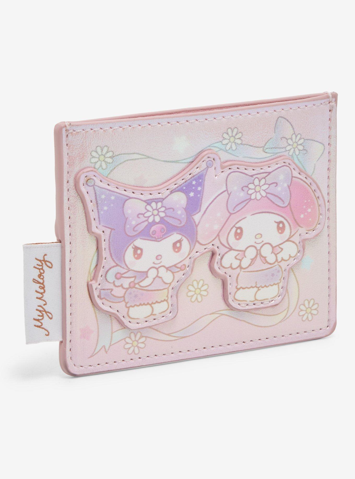 Her Universe My Melody & Kuromi Cupid Cardholder, , hi-res