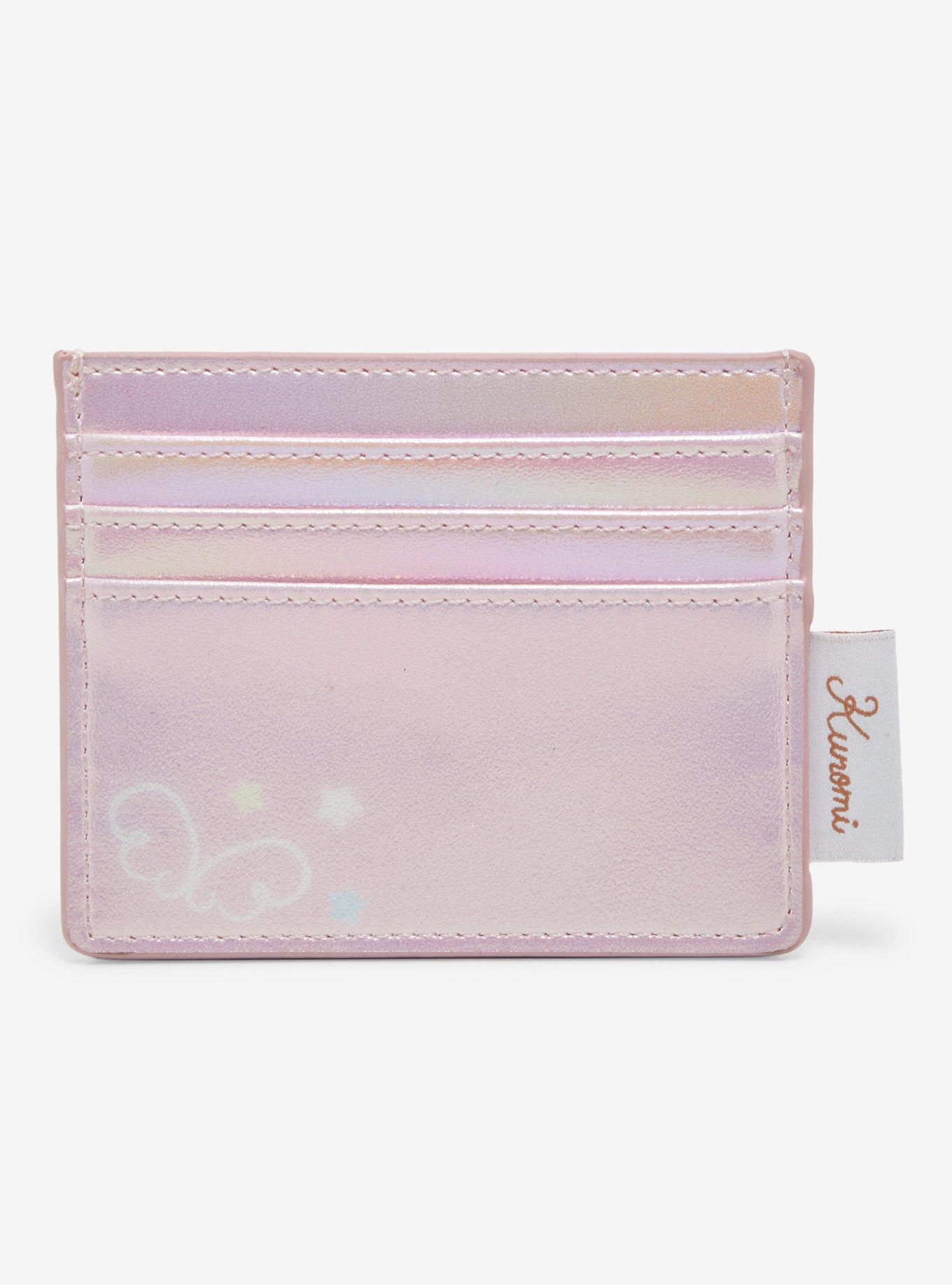 Her Universe My Melody & Kuromi Cupid Cardholder, , alternate