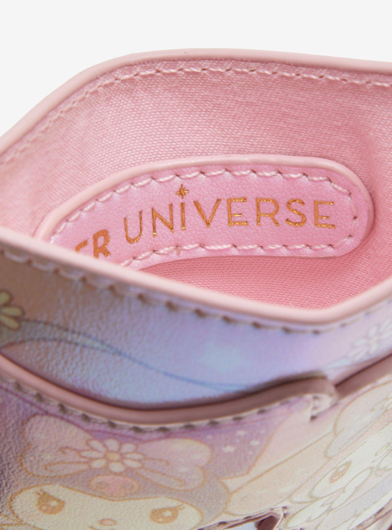 Her Universe My Melody & Kuromi Cupid Cardholder, , alternate