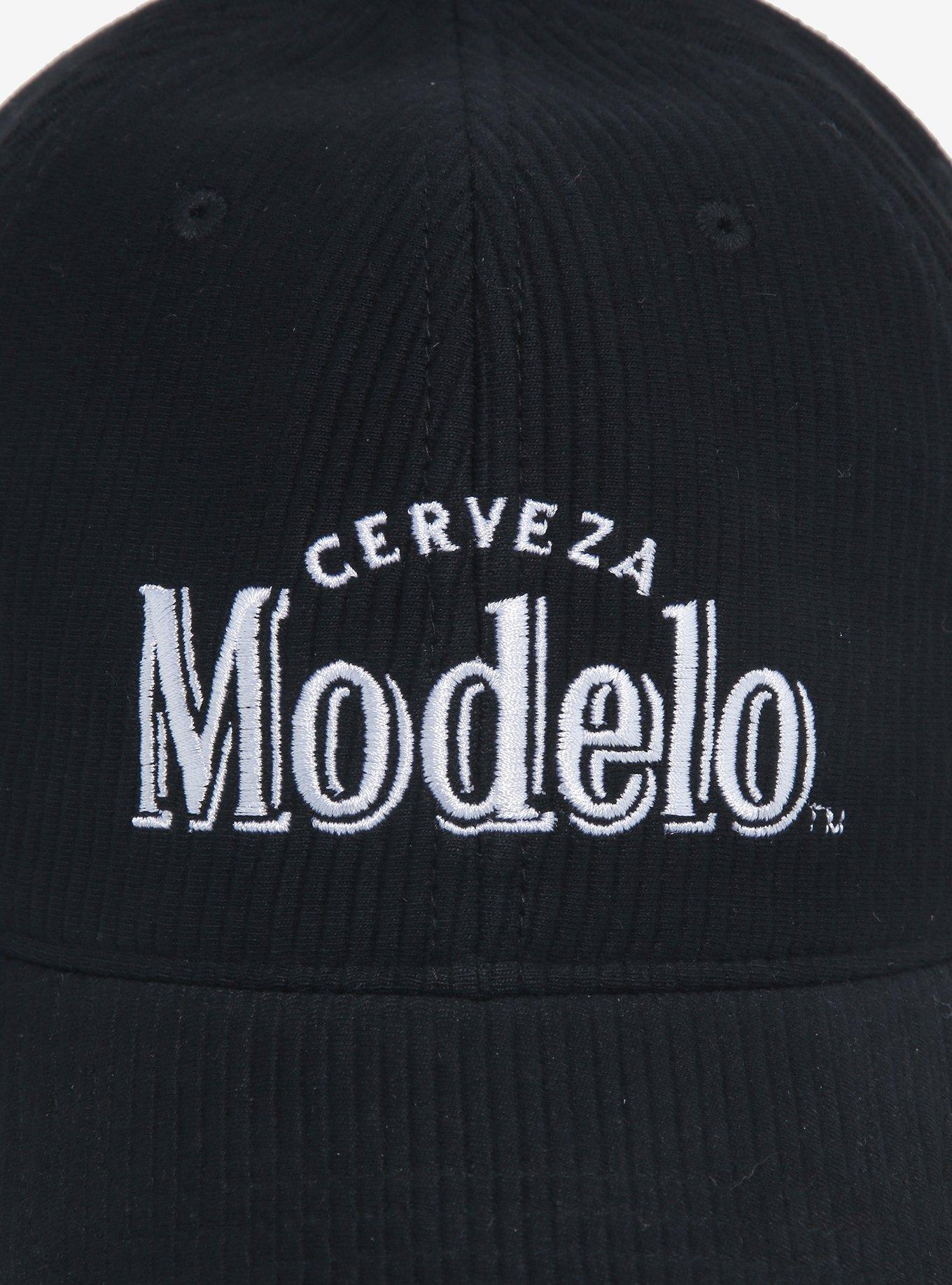 Modelo Logo Corduroy Dad Cap, , alternate