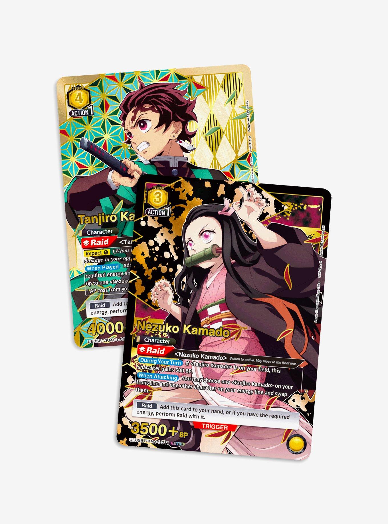 Union Arena Demon Slayer: Kimetsu No Yaiba TCG Booster Pack, , hi-res