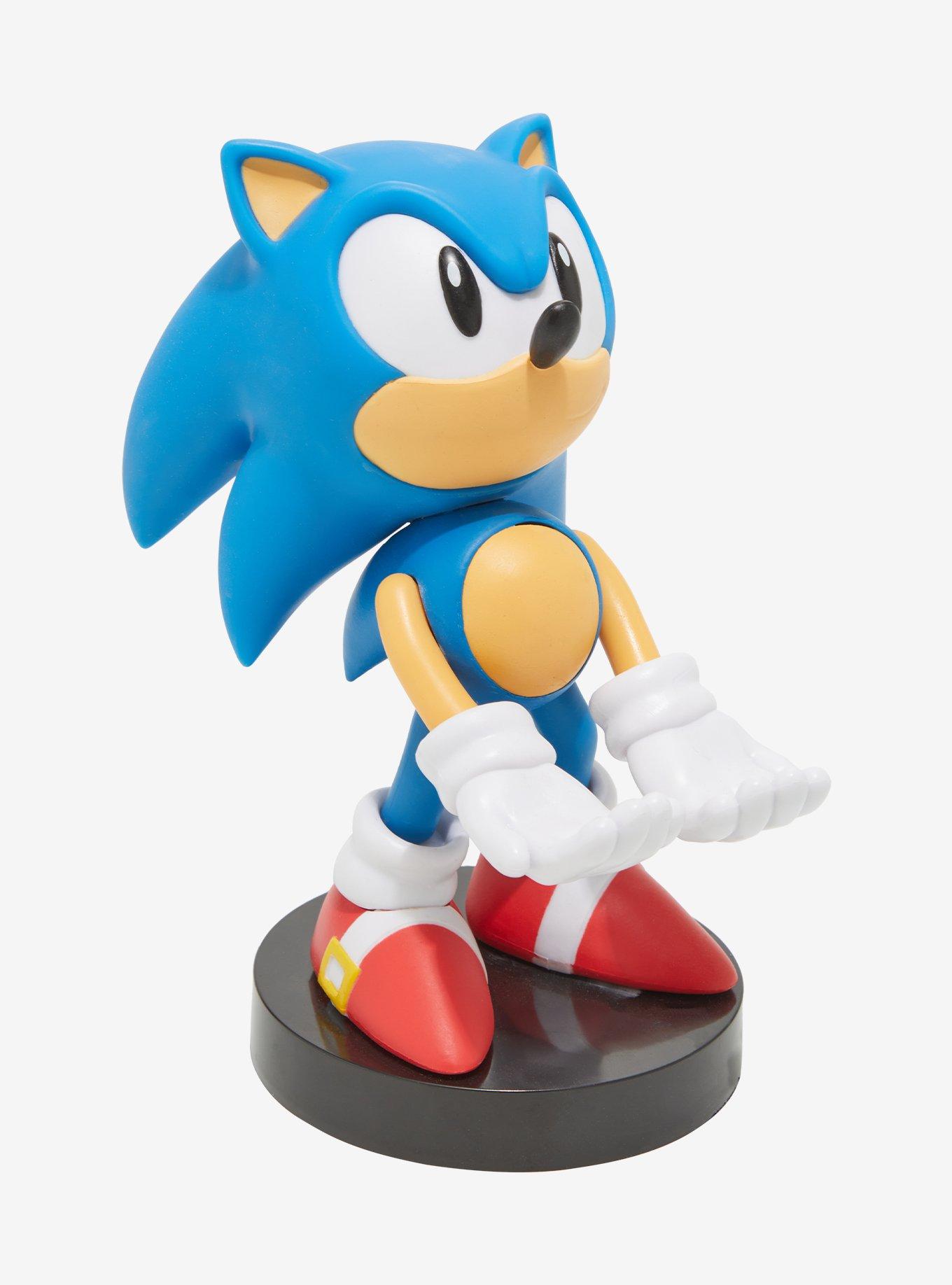 Exquisite Gaming Sonic The Hedgehog Cable Guy Phone Stand & Controller Holder, , alternate