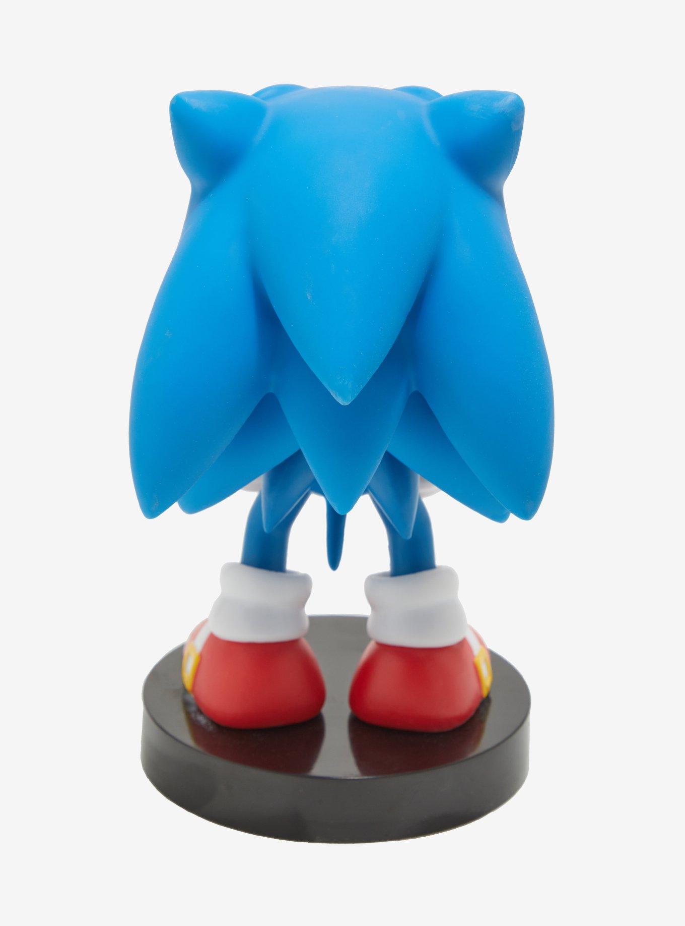 Exquisite Gaming Sonic The Hedgehog Cable Guy Phone Stand & Controller Holder, , alternate