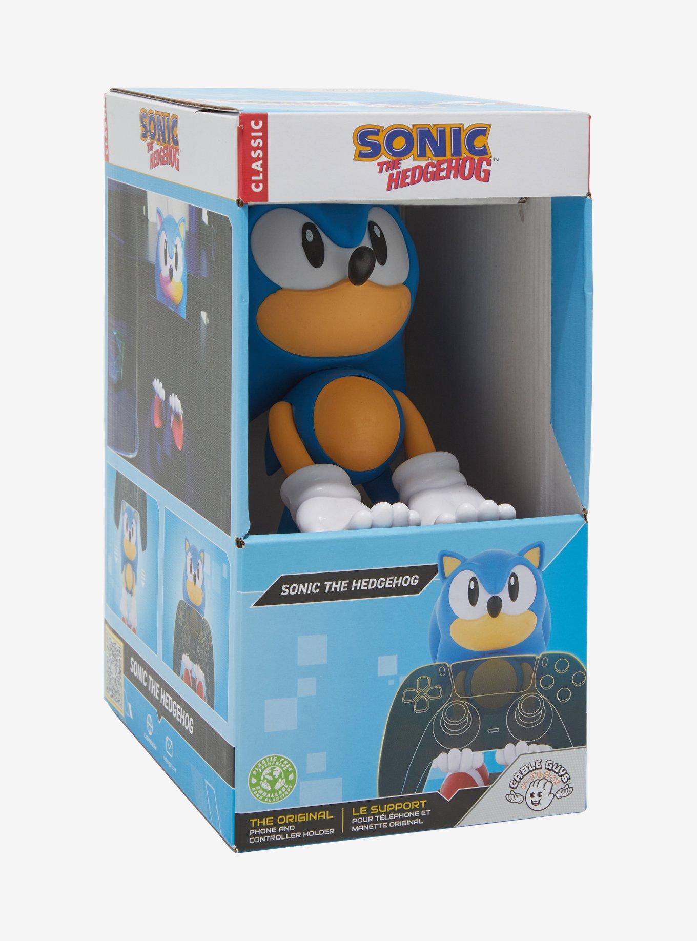 Exquisite Gaming Sonic The Hedgehog Cable Guy Phone Stand & Controller Holder, , alternate