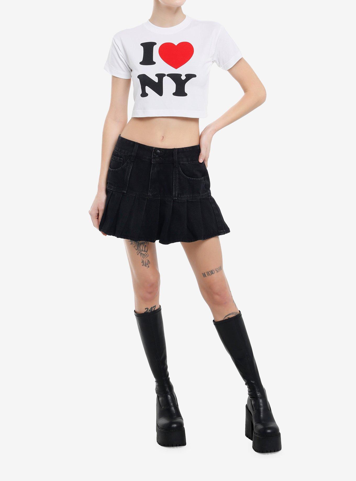 I Heart NY Girls Baby T-Shirt, , hi-res