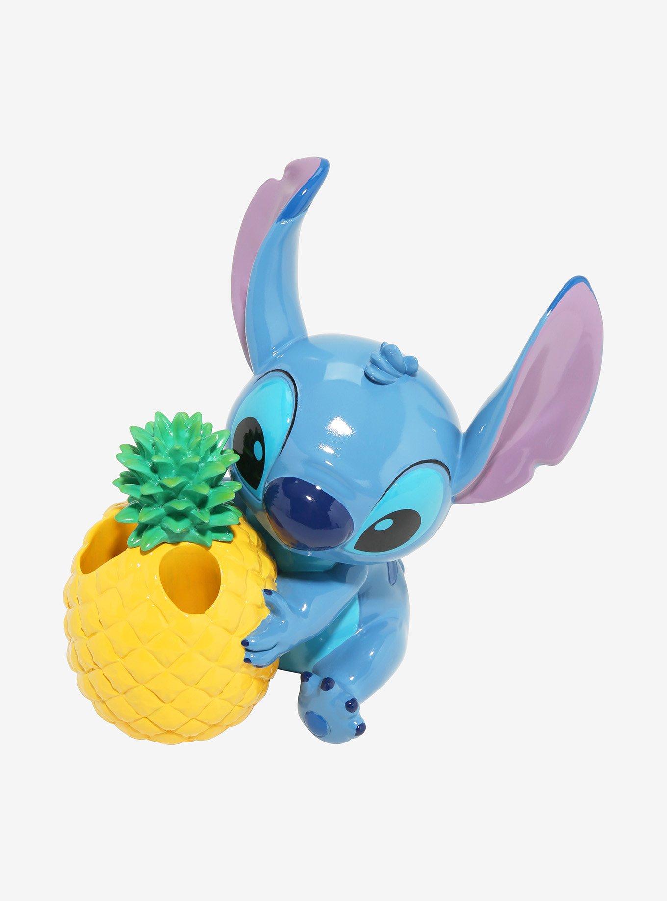 Disney Stitch & Pineapple Toothbrush Holder, , alternate