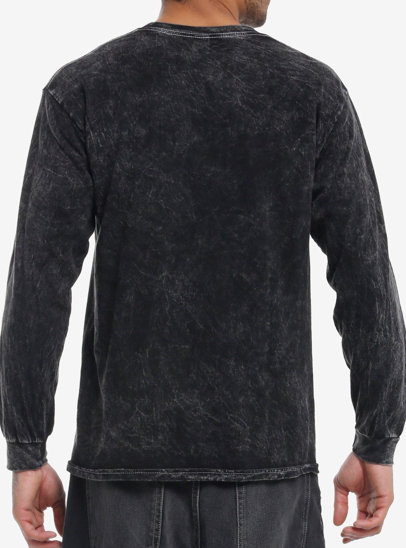 Linkin Park Meteora Mineral Wash Long-Sleeve T-Shirt, , hi-res