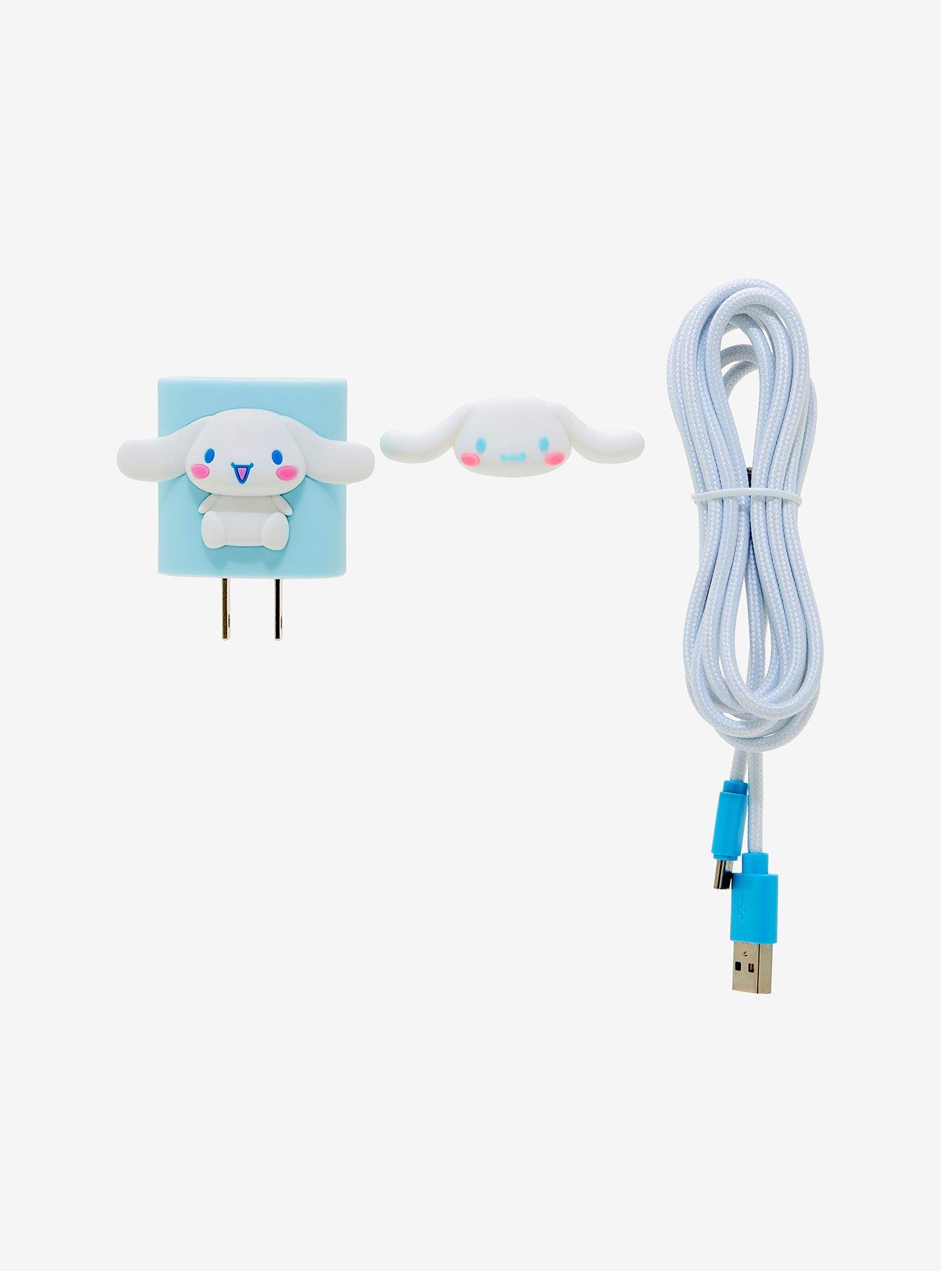 Cinnamoroll Charging Set, , hi-res