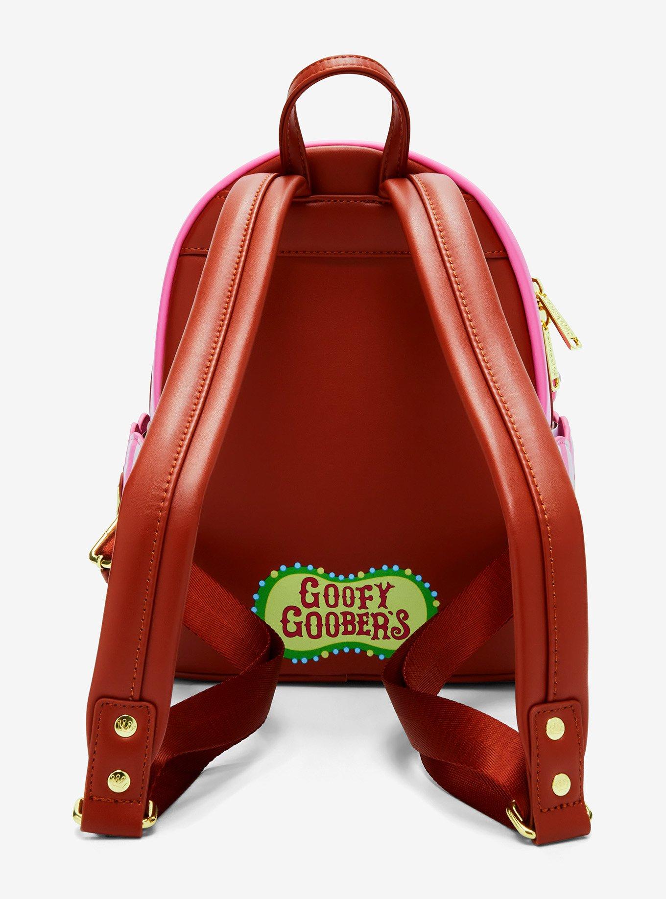 Loungefly SpongeBob SquarePants Patrick & SpongeBob Goofy Goobers Light-Up Mini Backpack, , alternate