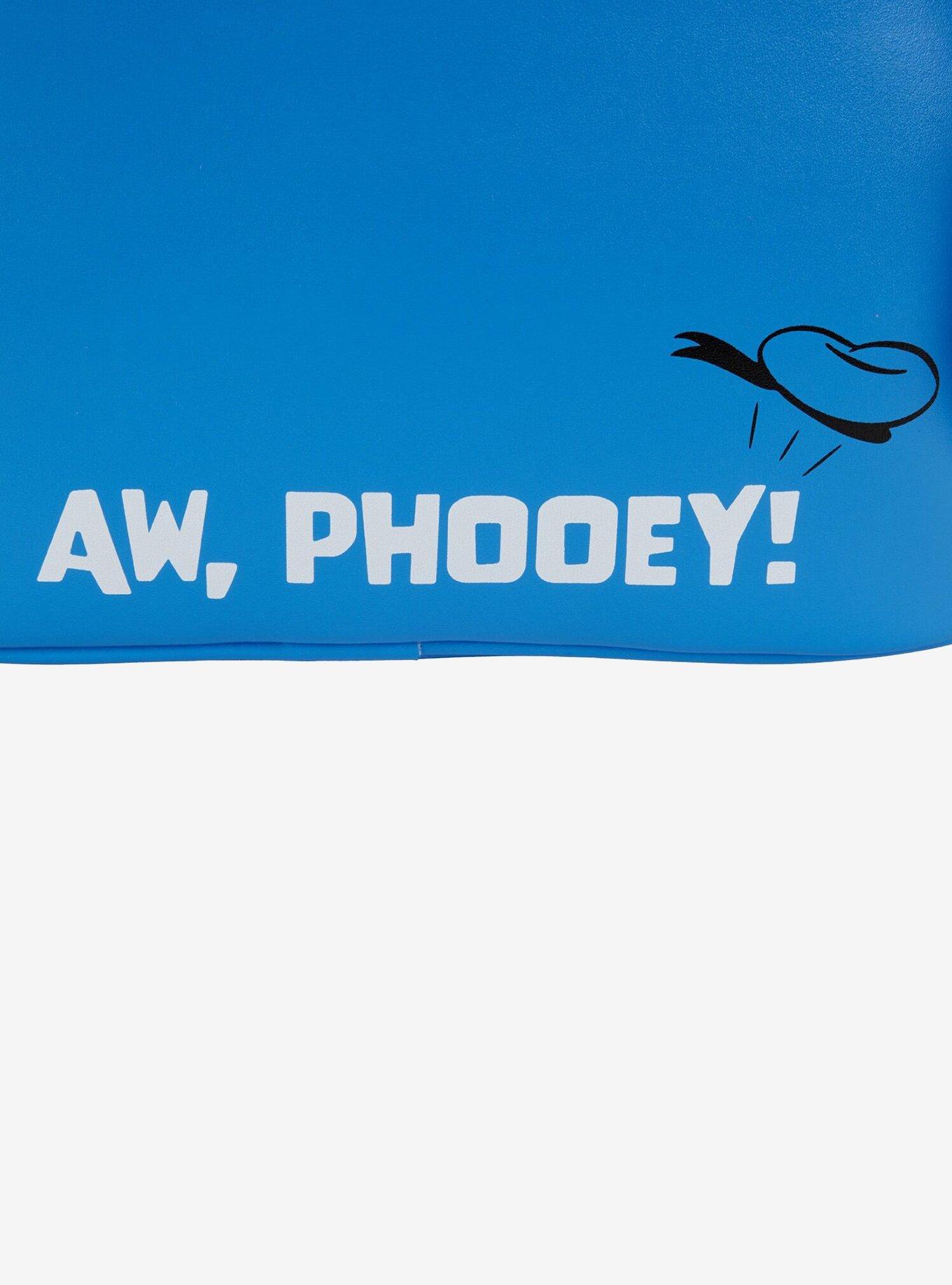 Loungefly Disney Donald Duck Figural Mini Backpack, , alternate