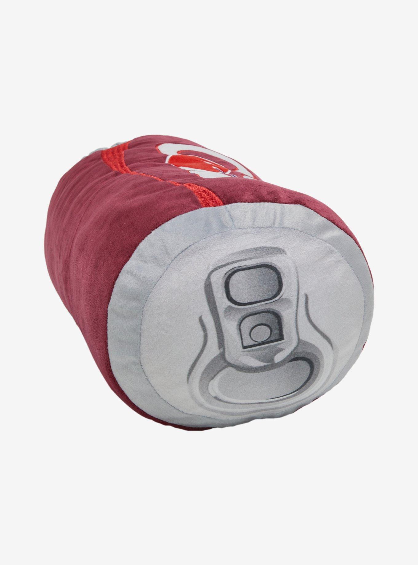 Coca-Cola Cherry Coke Soda Can Pillow, , alternate